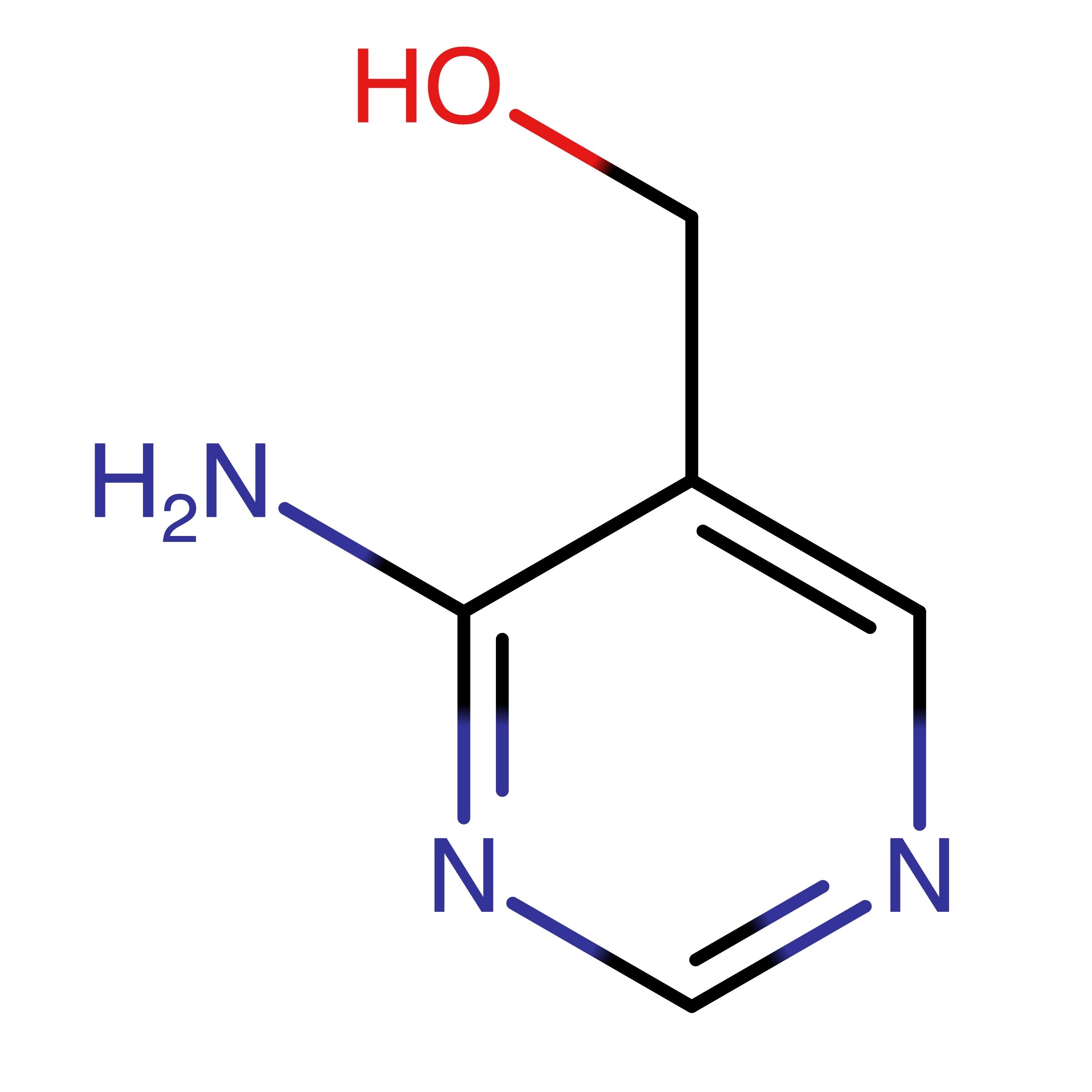 CAS RN 7730-23-6 | (4-Aminopyrimidin-5-yl)methanol | MFCD09754027