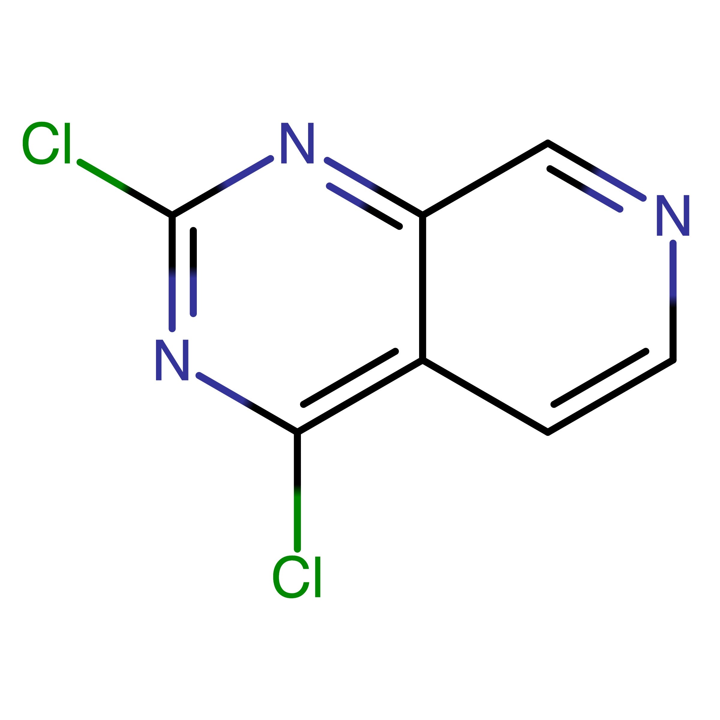 CAS 908240-50-6 | 2,4-Dichloropyrido[3,4-d]pyrimidine | MFCD10699461