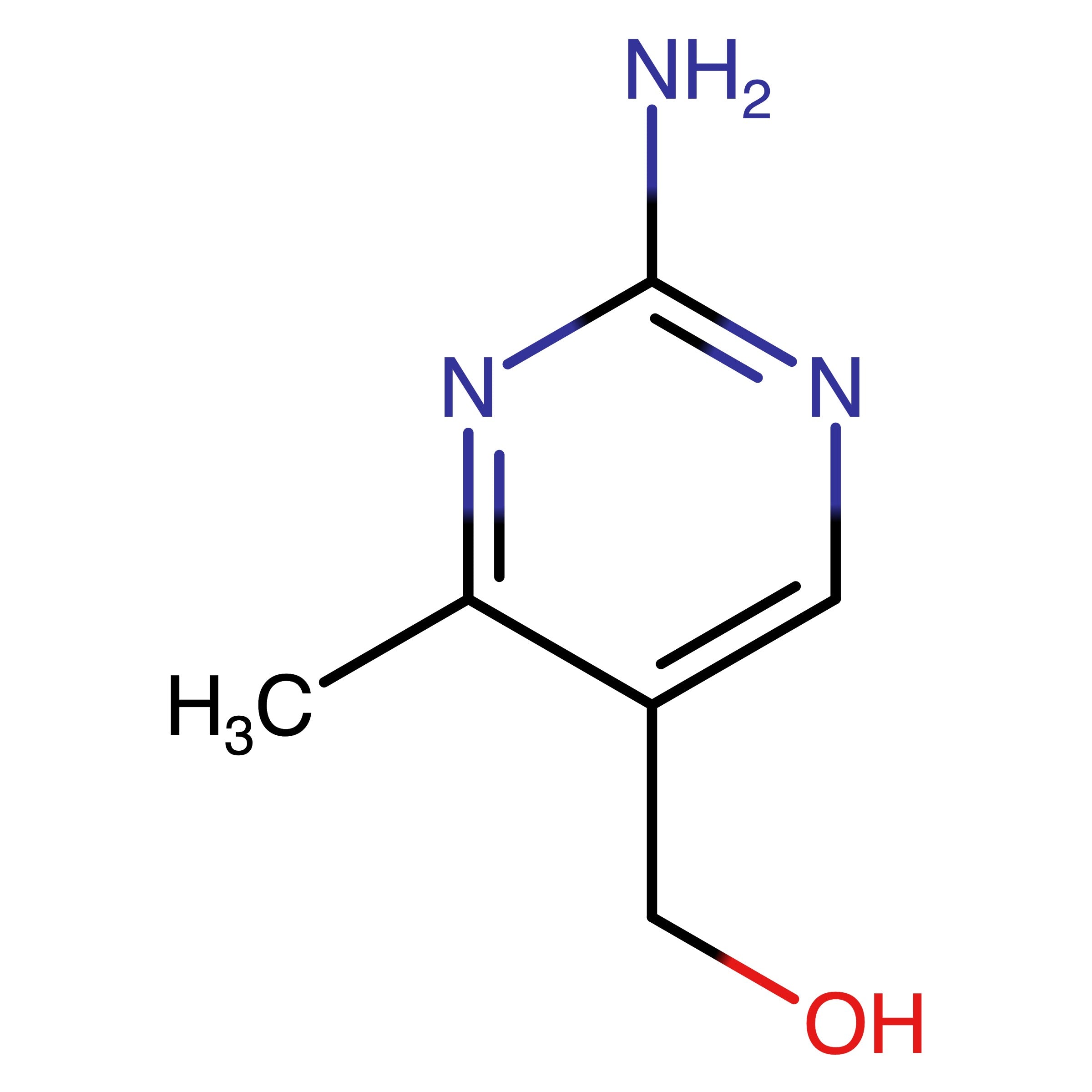 CAS RN 19594-44-6 | (2-Amino-4-methylpyrimidin-5-yl)methanol | MFCD09414733