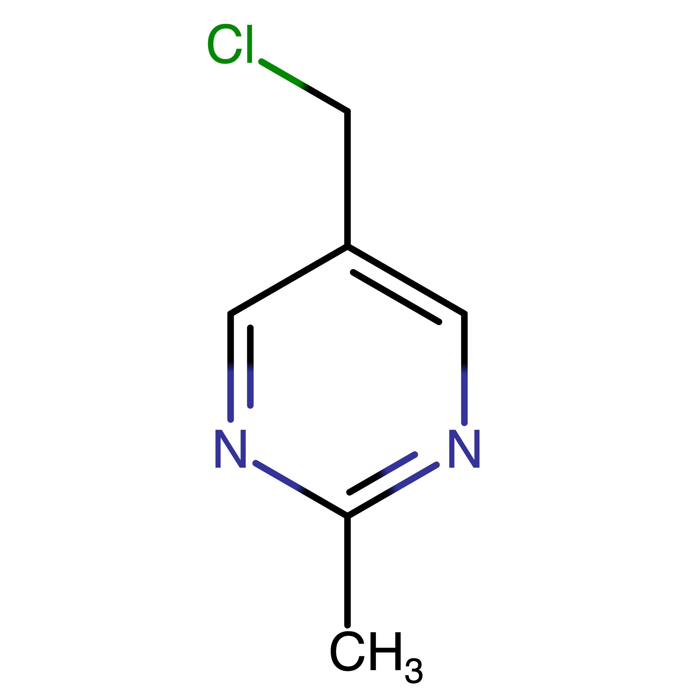 CAS RN 126504-86-7 | 5-(Chloromethyl)-2-methylpyrimidine | MFCD09879705