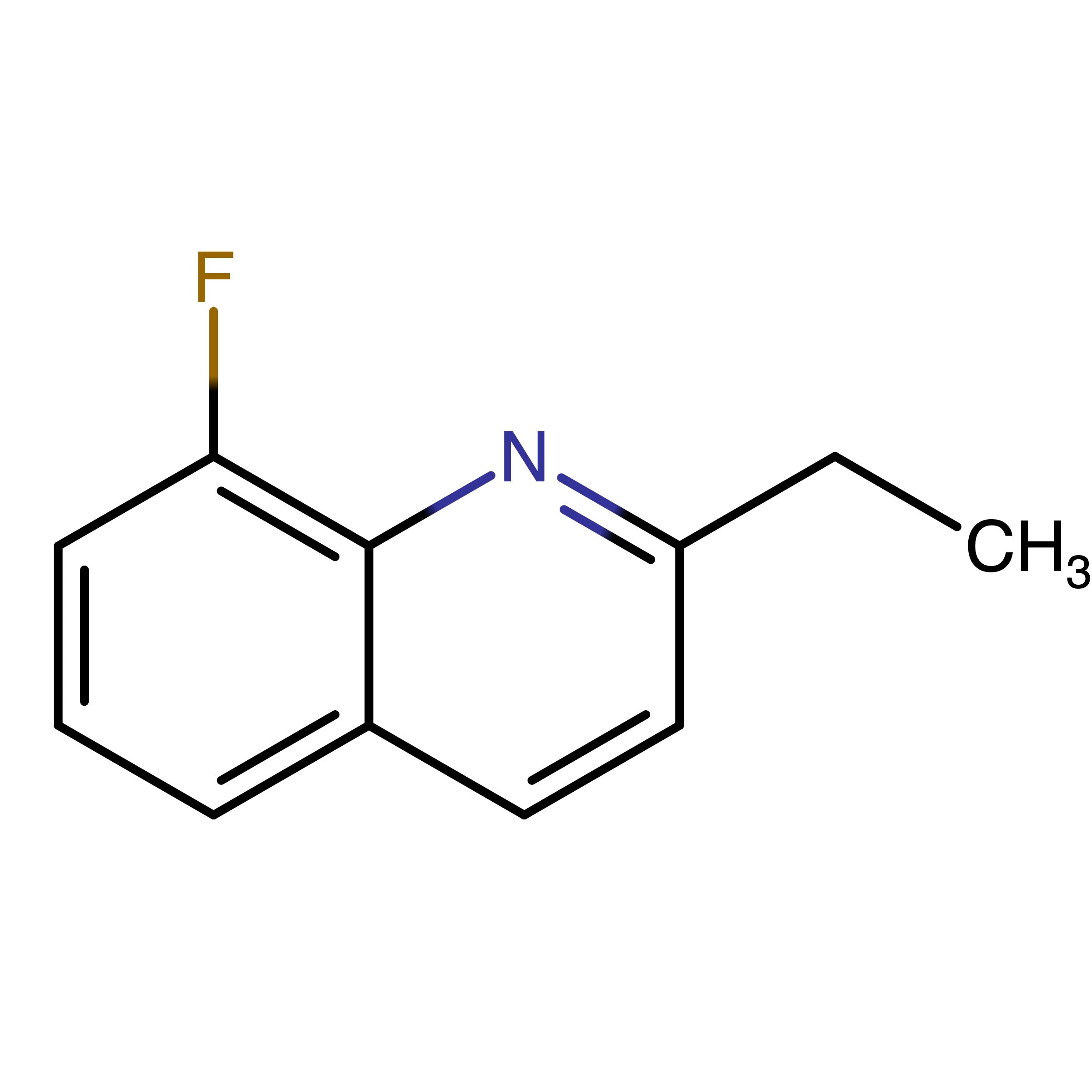 CAS RN 169316-81-8 | 2-Ethyl-8-fluoroquinoline