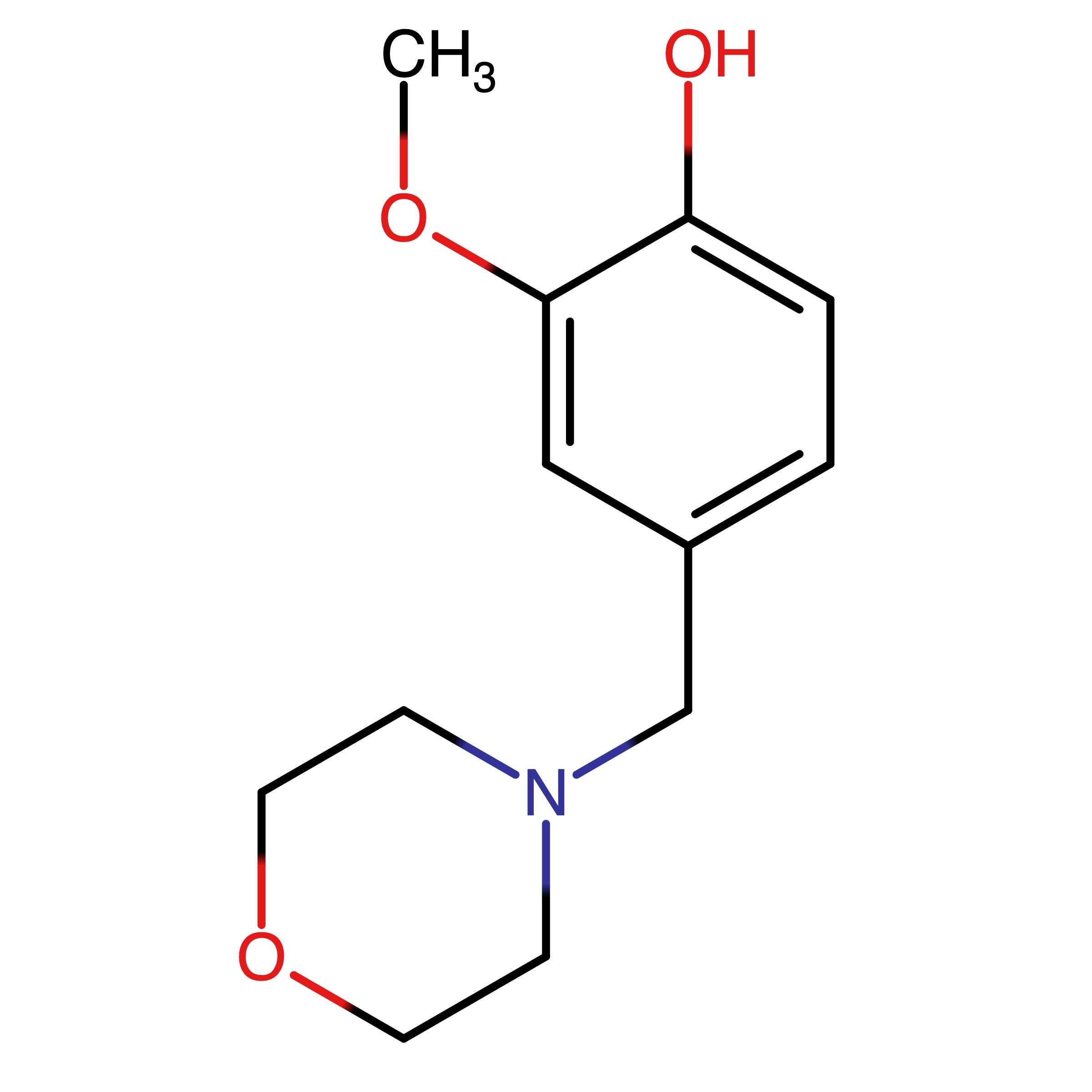 CAS RN 415928-53-9 | 2-Methoxy-4-(morpholinomethyl)phenol