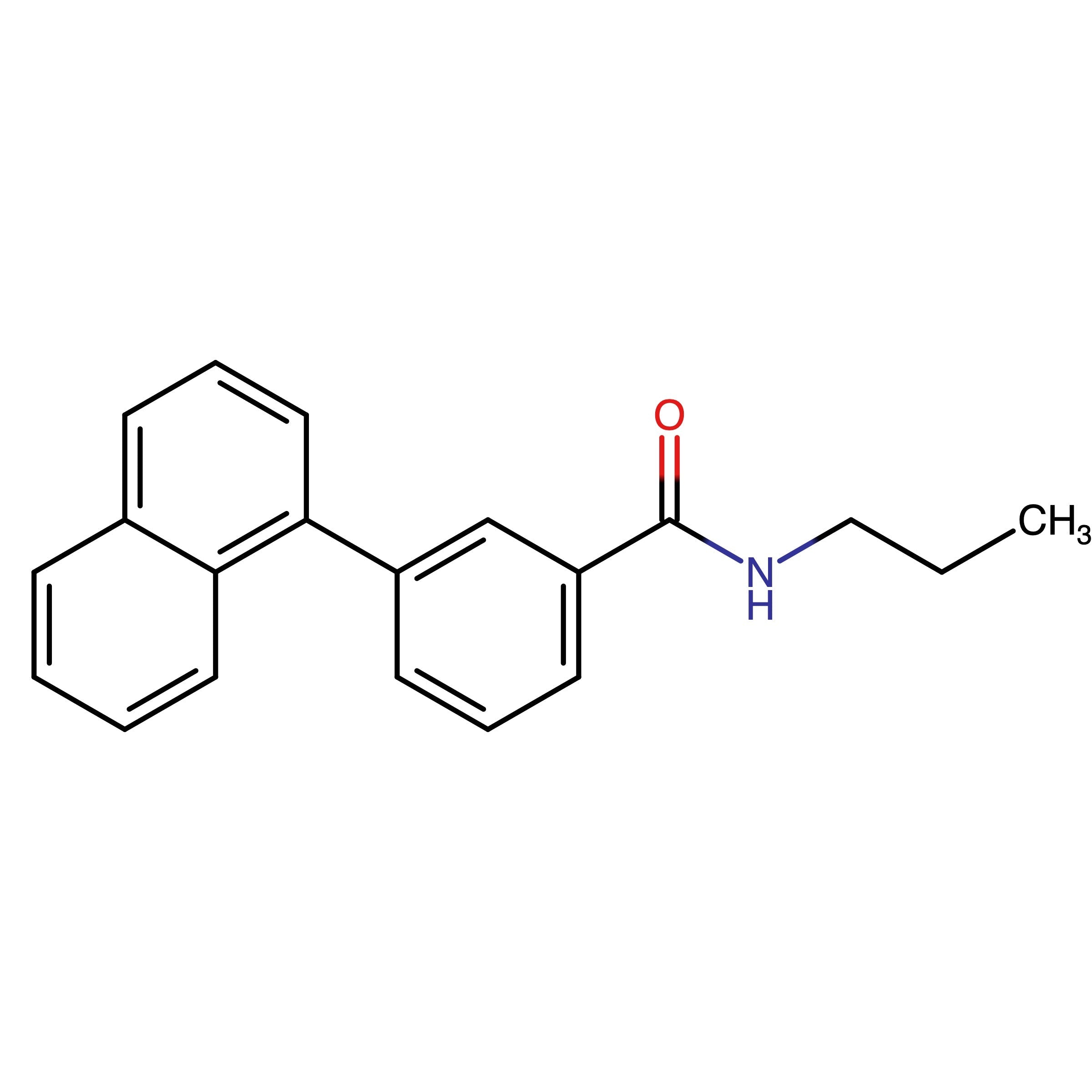 CAS RN 873329-56-7 | 3-(Naphthalen-1-yl)-N-propylbenzamide
