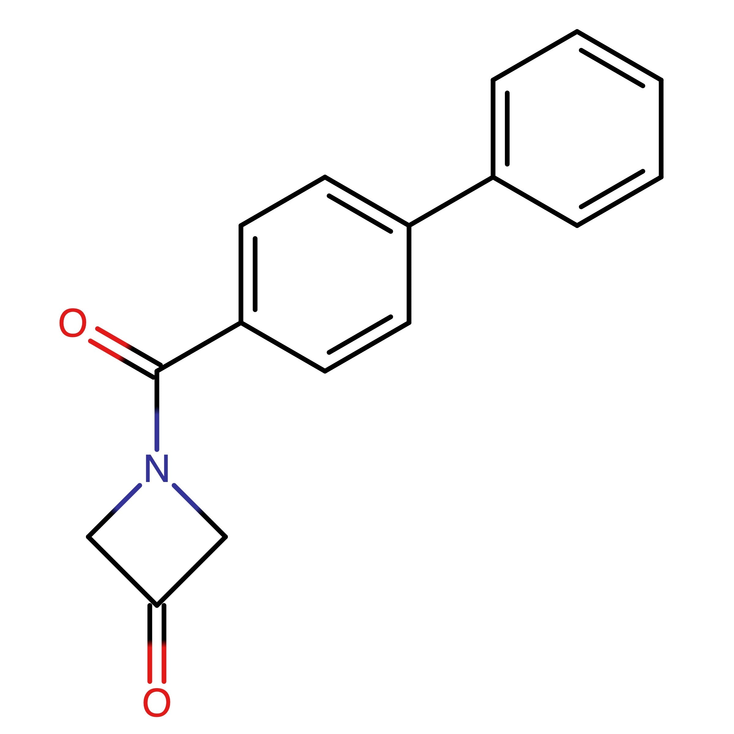 CAS RN 1373525-59-7 | 1-([1,1'-Biphenyl]-4-carbonyl)azetidin-3-one