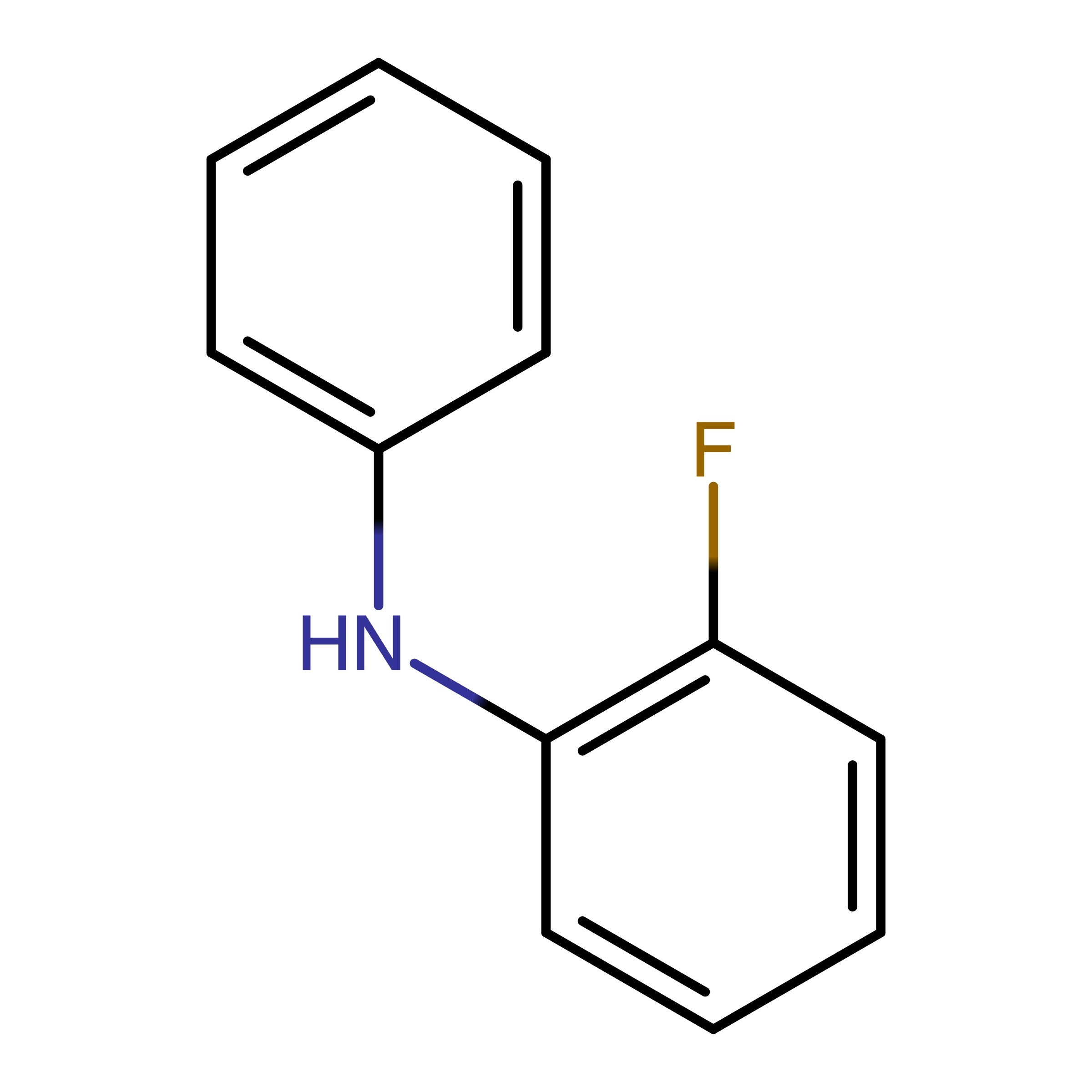 CAS RN 328-20-1 | 2-Fluoro-N-phenylaniline | MFCD03094200