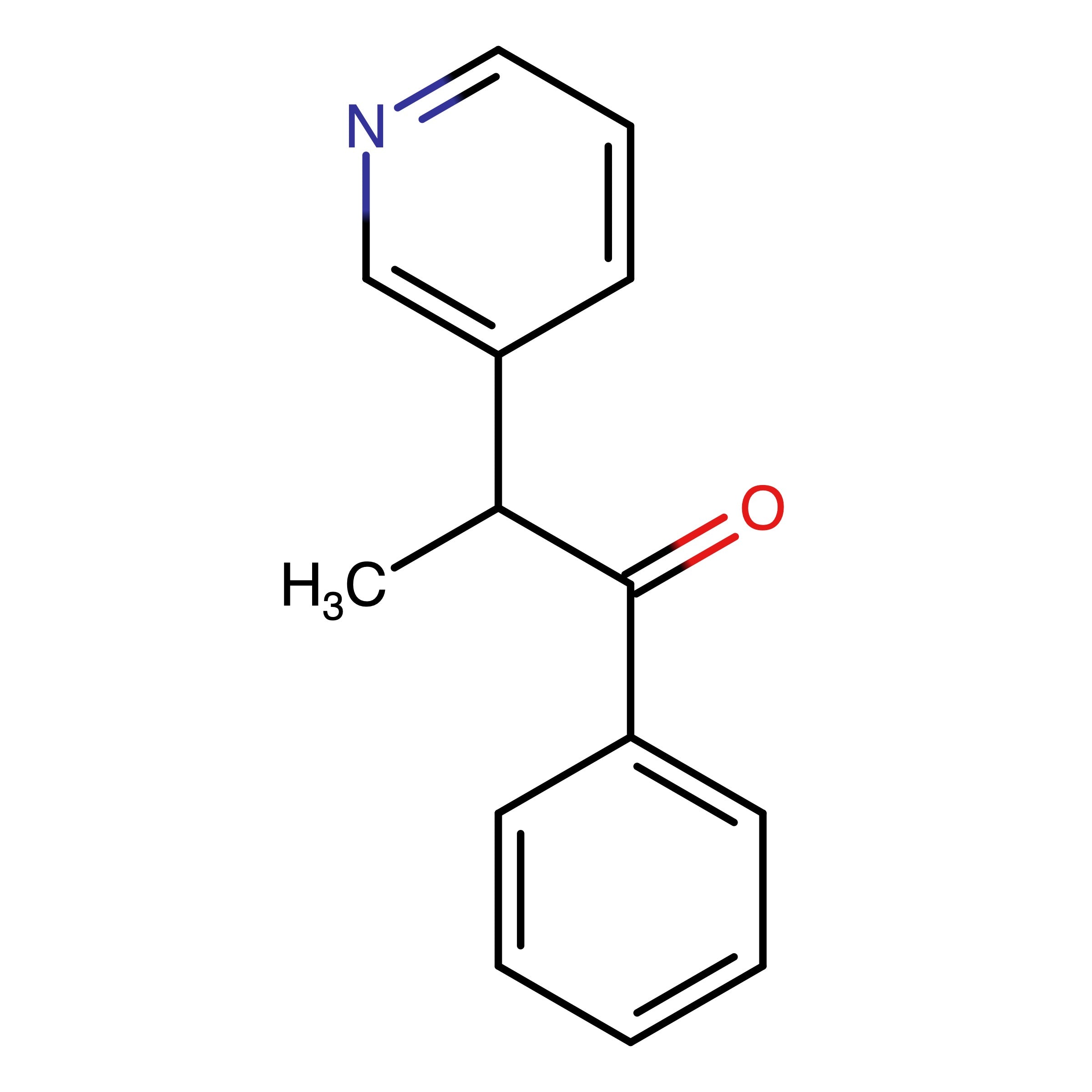 CAS RN 62144-16-5 | 1-Phenyl-2-(3-pyridinyl)-1-propanone