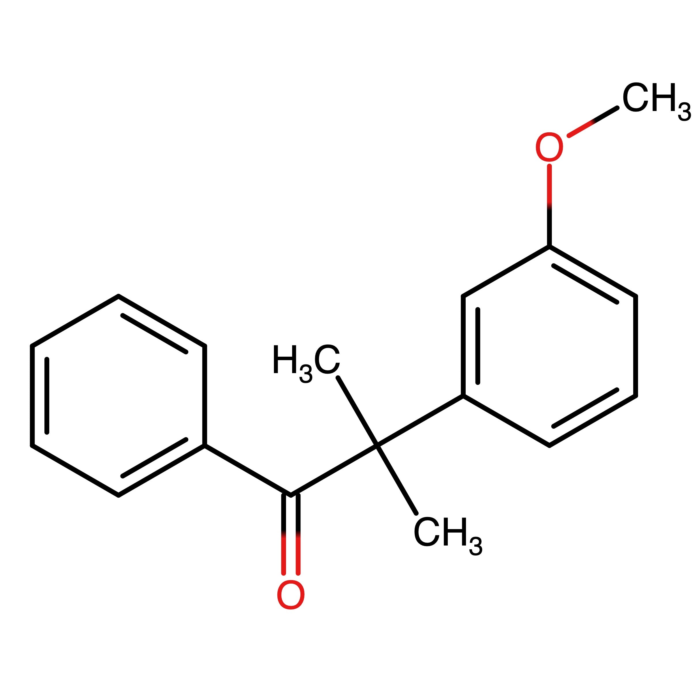 CAS RN 221662-41-5 | 2-(3-Methoxyphenyl)-2-methyl-1-phenyl-1-propanone