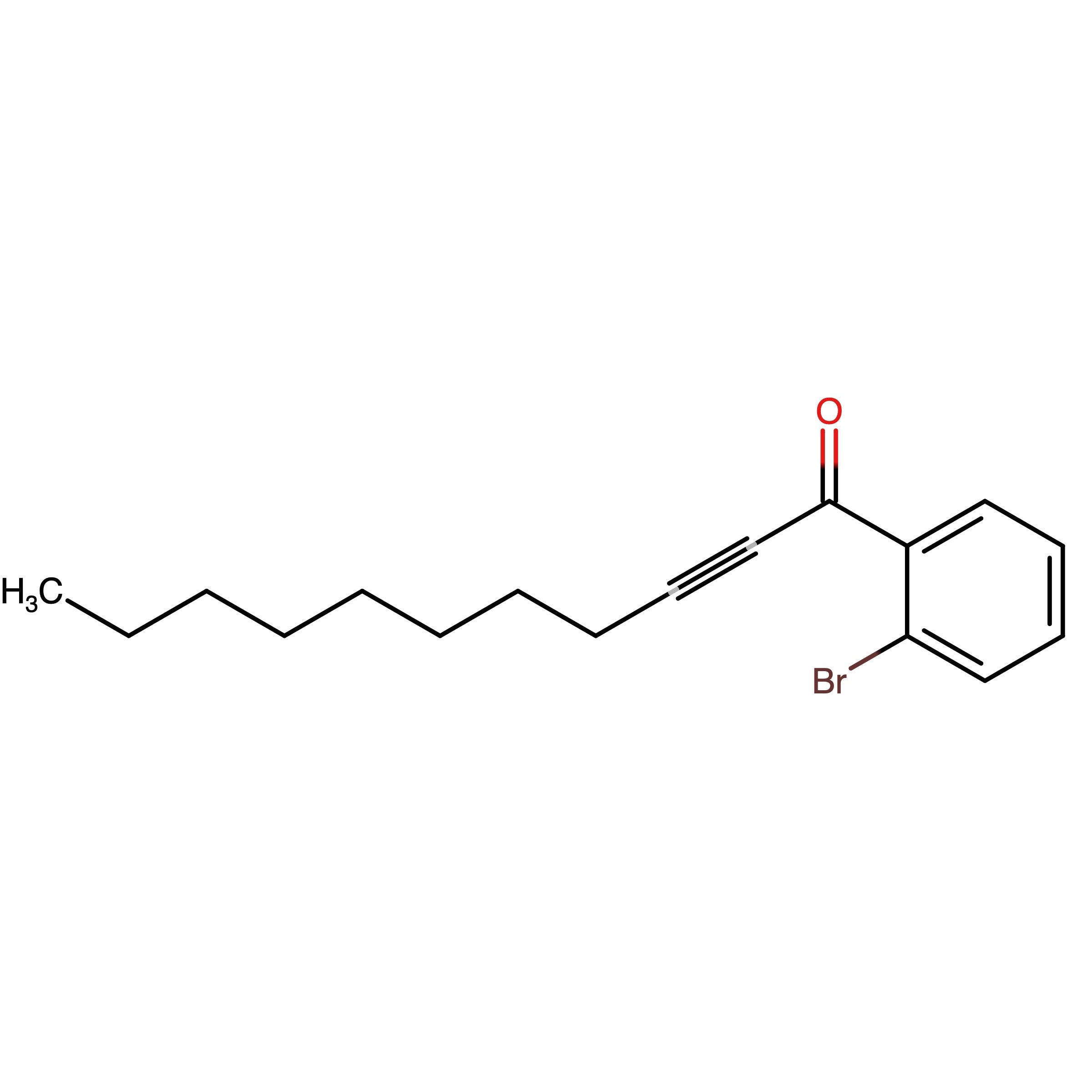 CAS RN 207275-19-2 | 1-(2-Bromophenyl)undec-2-yn-1-one