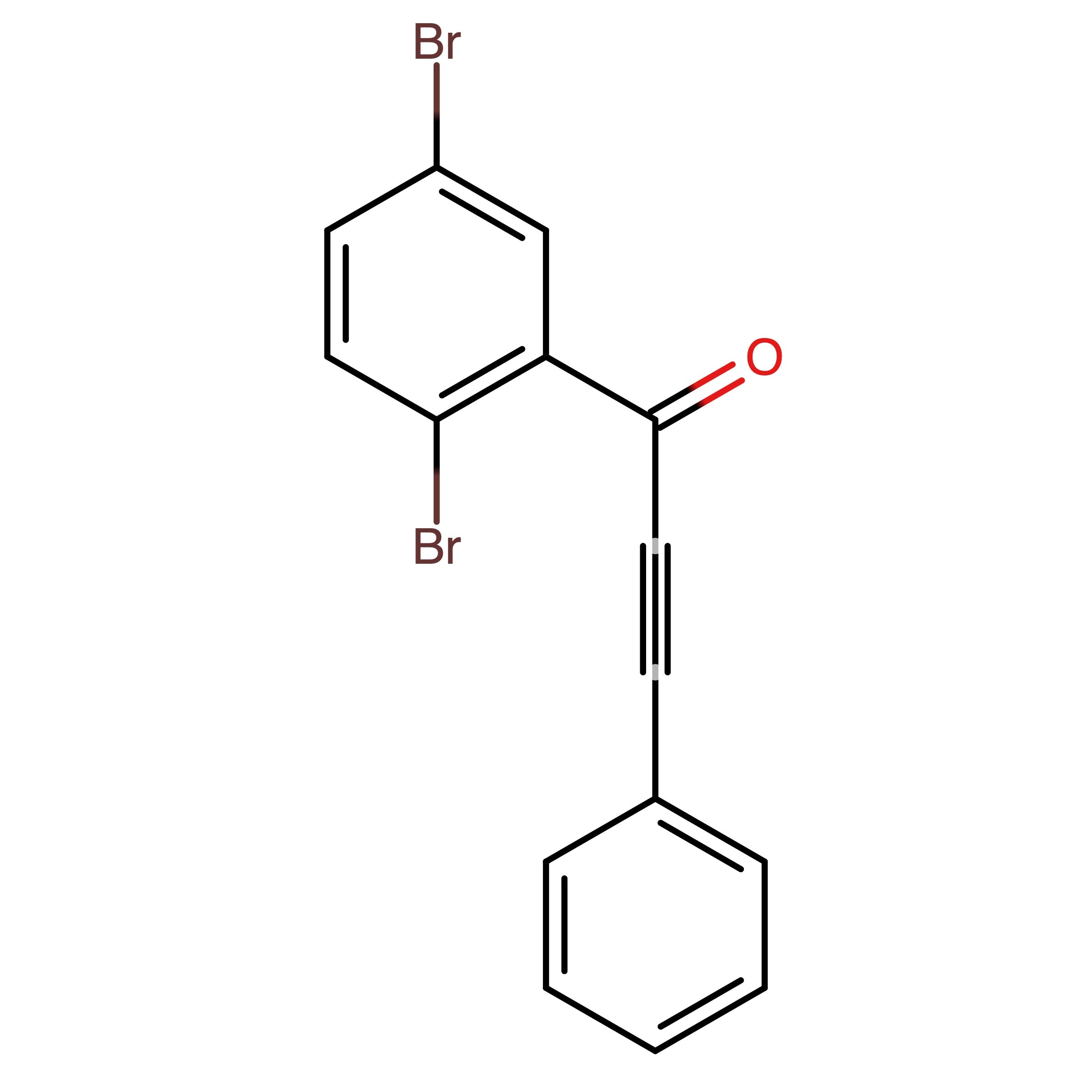 CAS RN 1203669-25-3 | 1-(2,5-Dibromophenyl)-3-phenylprop-2-yn-1-one