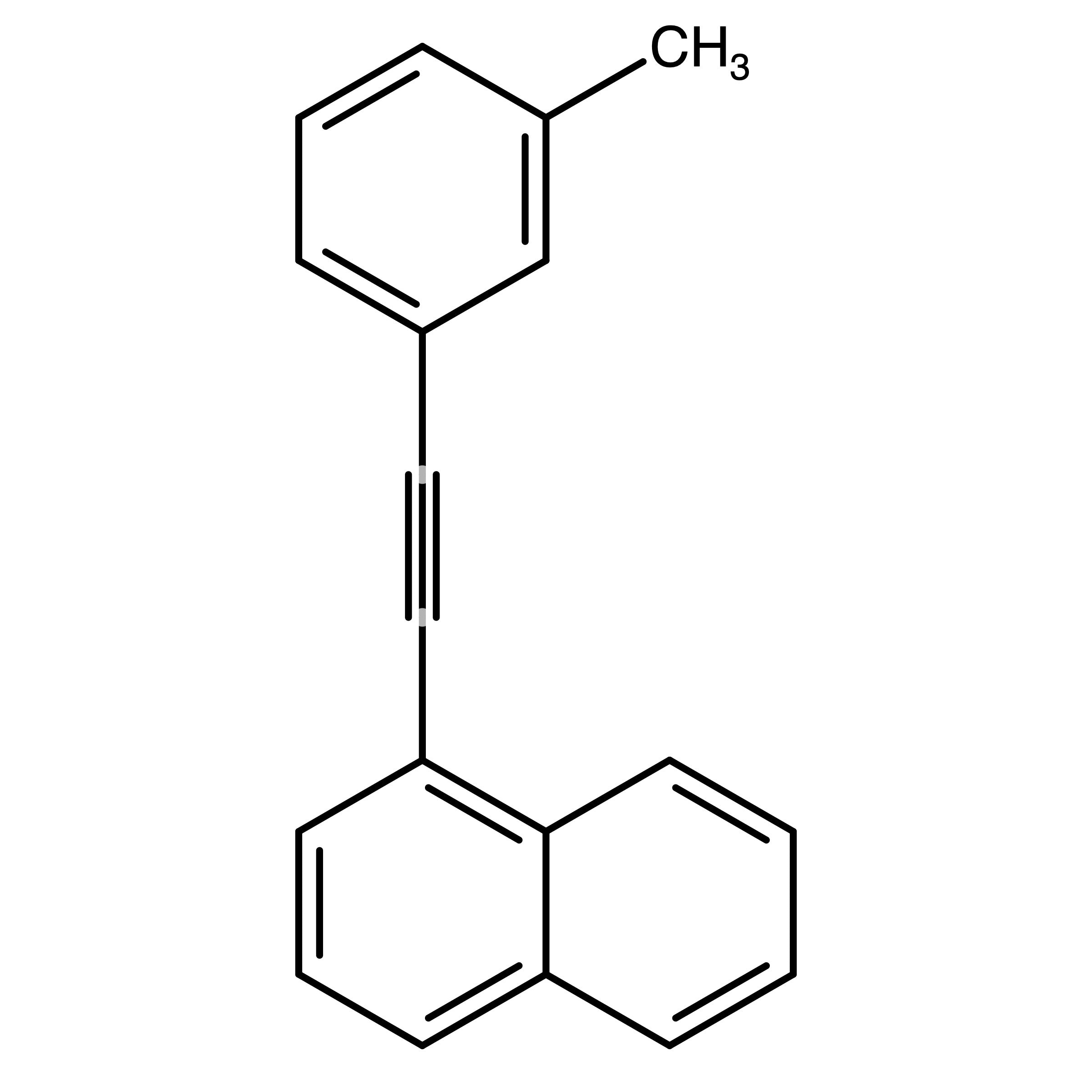 CAS RN 1048030-56-3 | 1-(m-Tolylethynyl)naphthalene