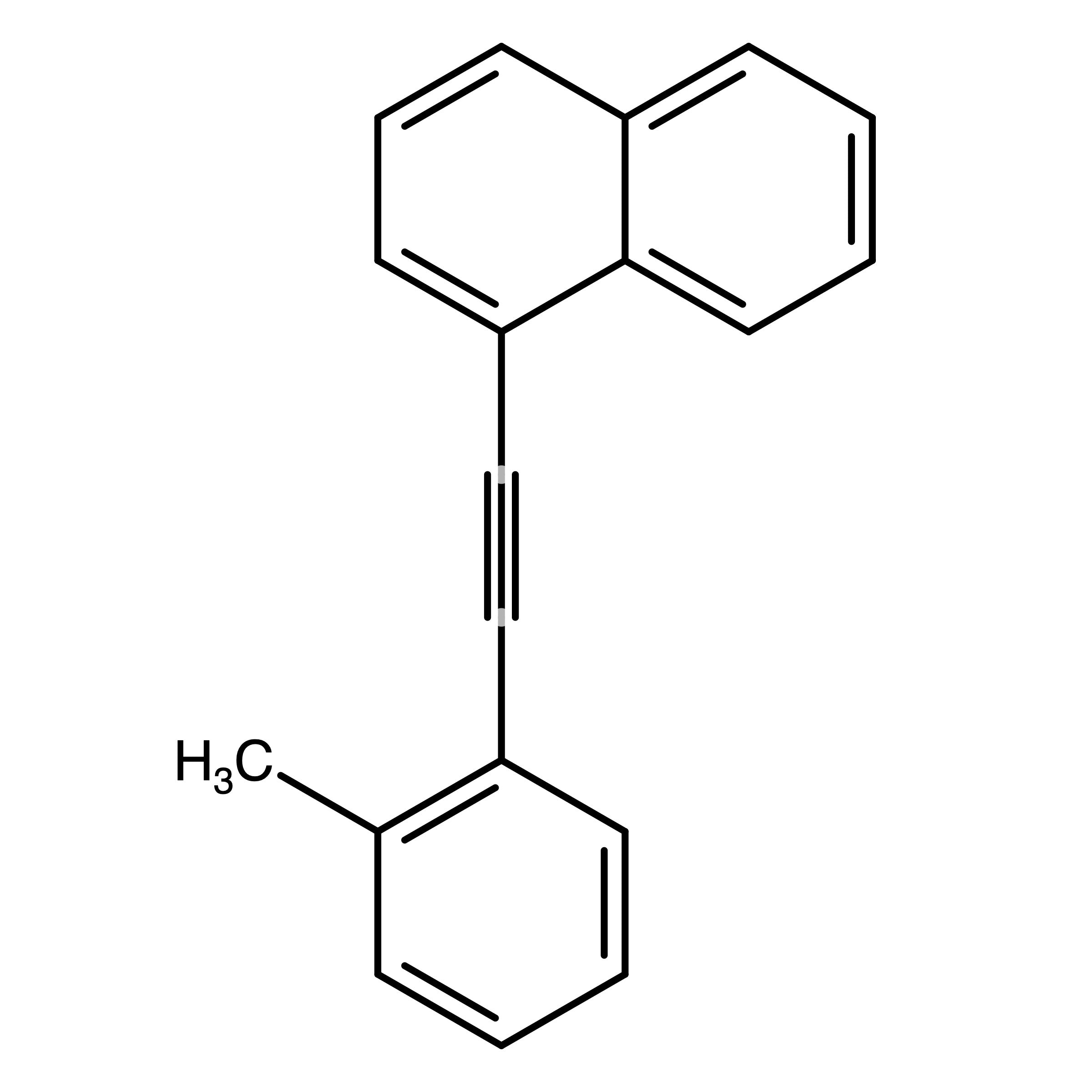 CAS RN 2545851-03-2 | 1-(o-Tolylethynyl)naphthalene