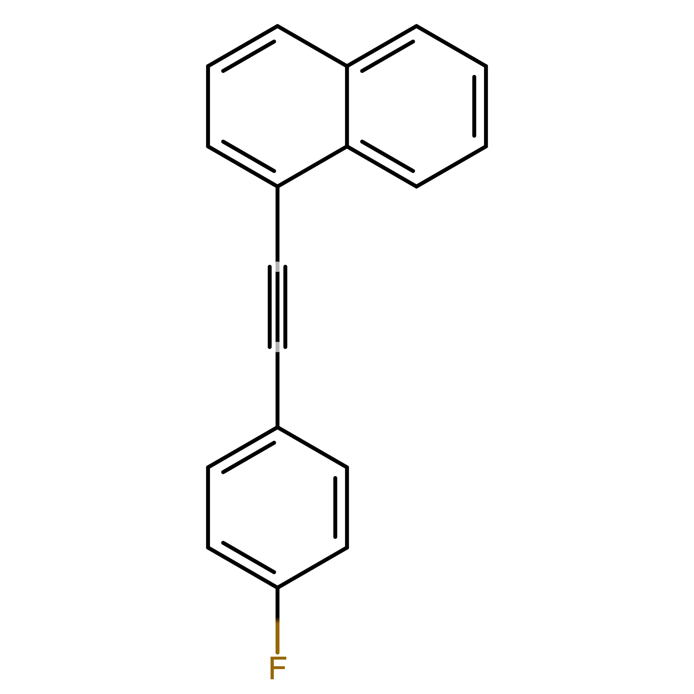 CAS RN 1380401-22-8 | 1-((4-Fluorophenyl)ethynyl)naphthalene