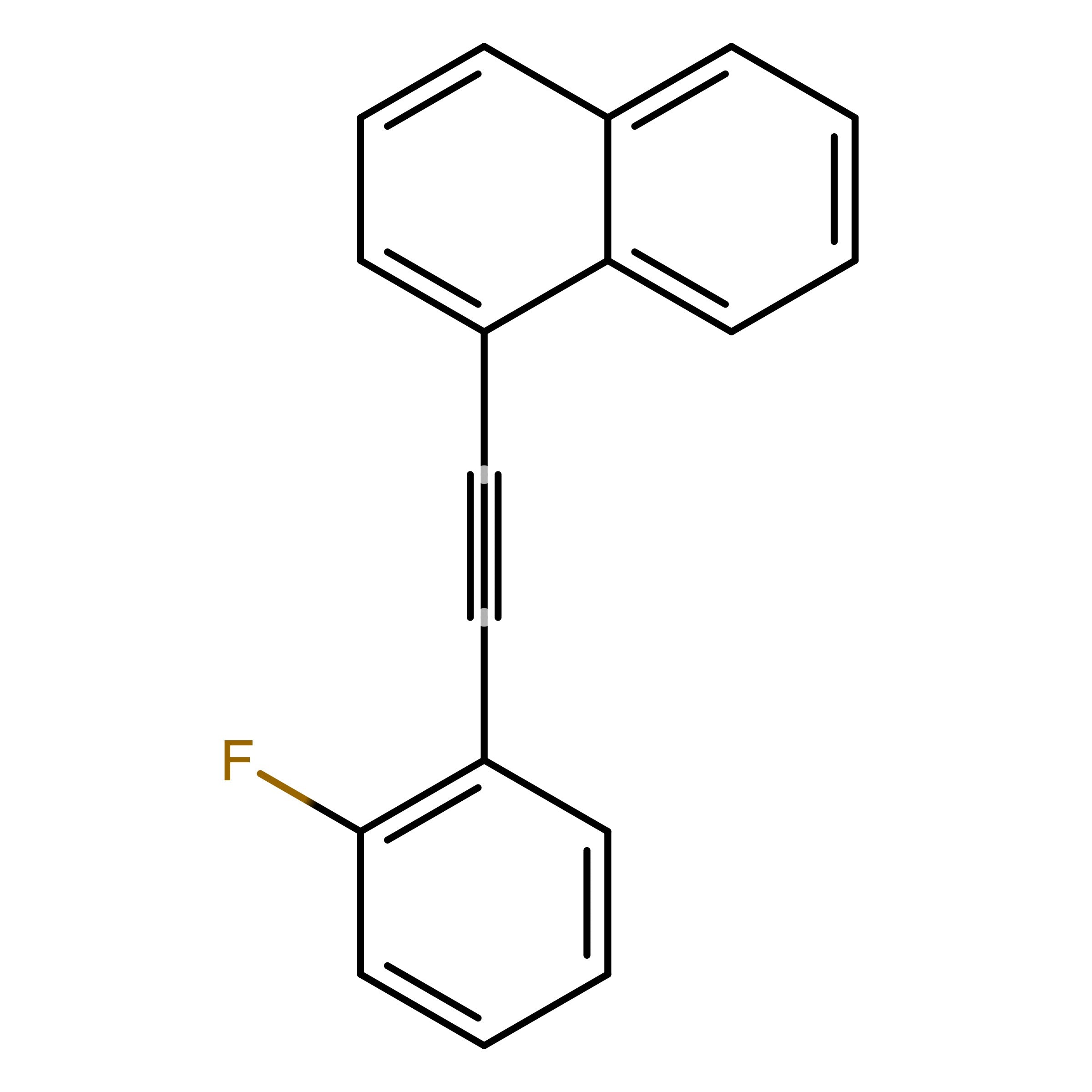 CAS RN 2584680-84-0 | 1-((2-Fluorophenyl)ethynyl)naphthalene