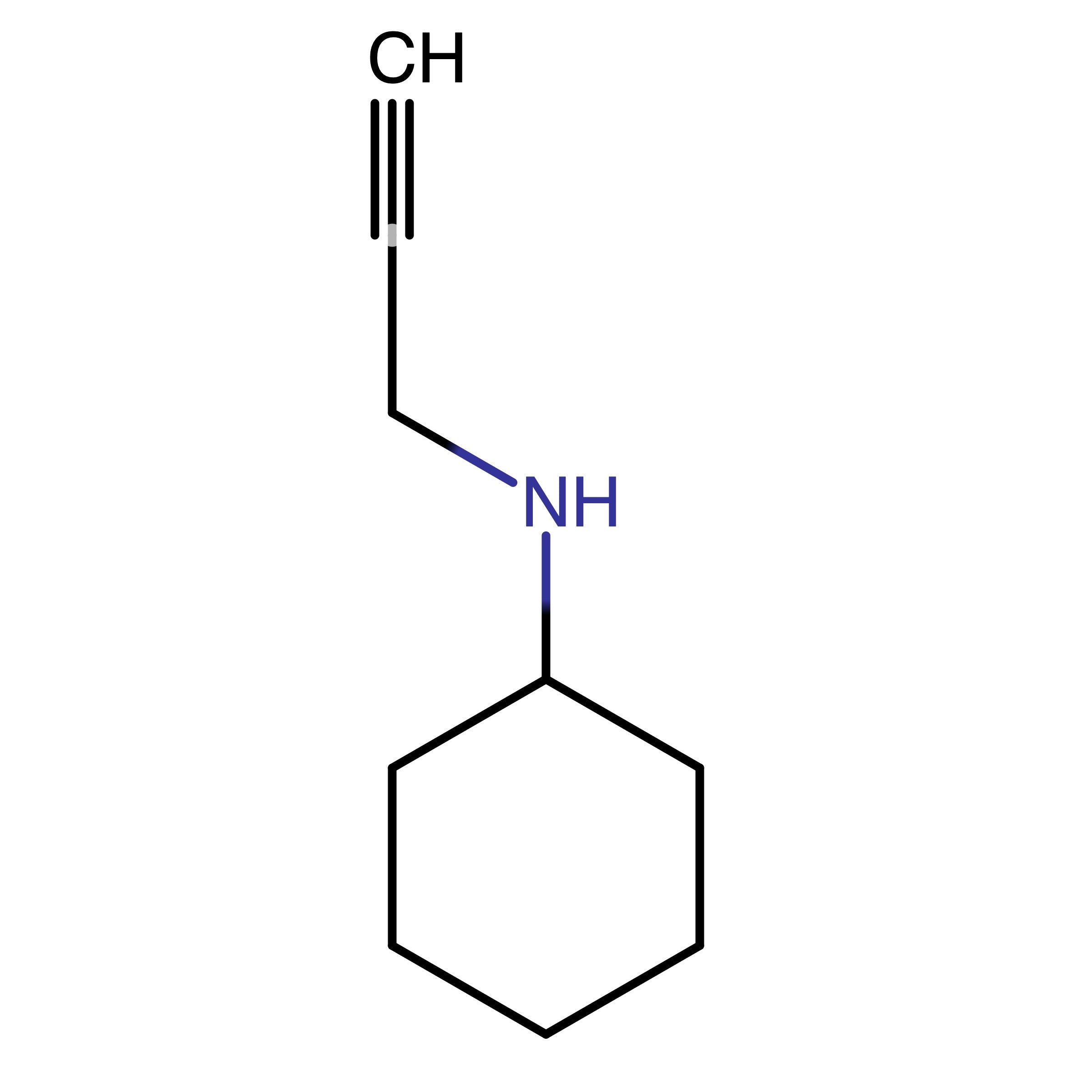 CAS RN 18292-76-7 | N-(Prop-2-yn-1-yl)cyclohexanamine