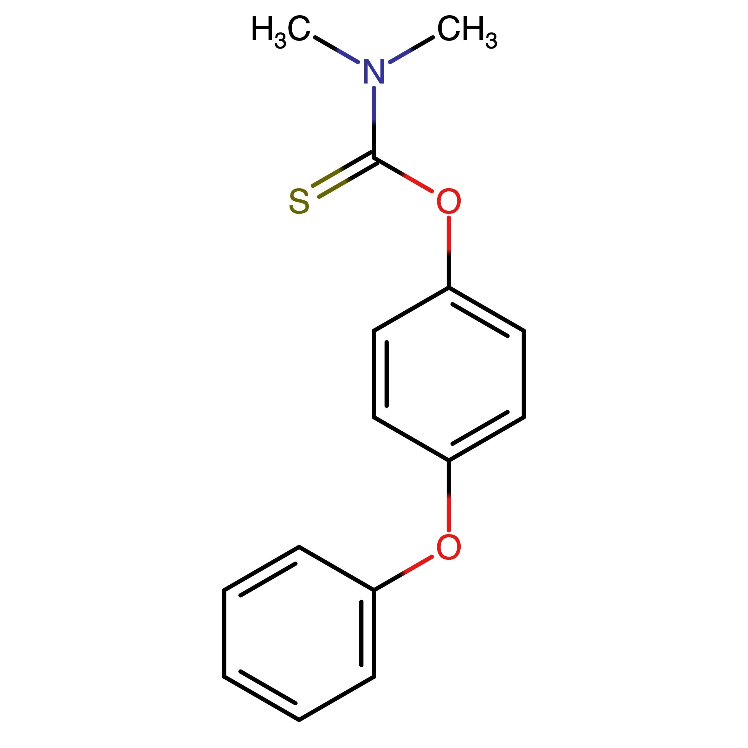 CAS RN 198062-96-3 | O-(4-Phenoxyphenyl)-N,N-dimethylthiocarbamate