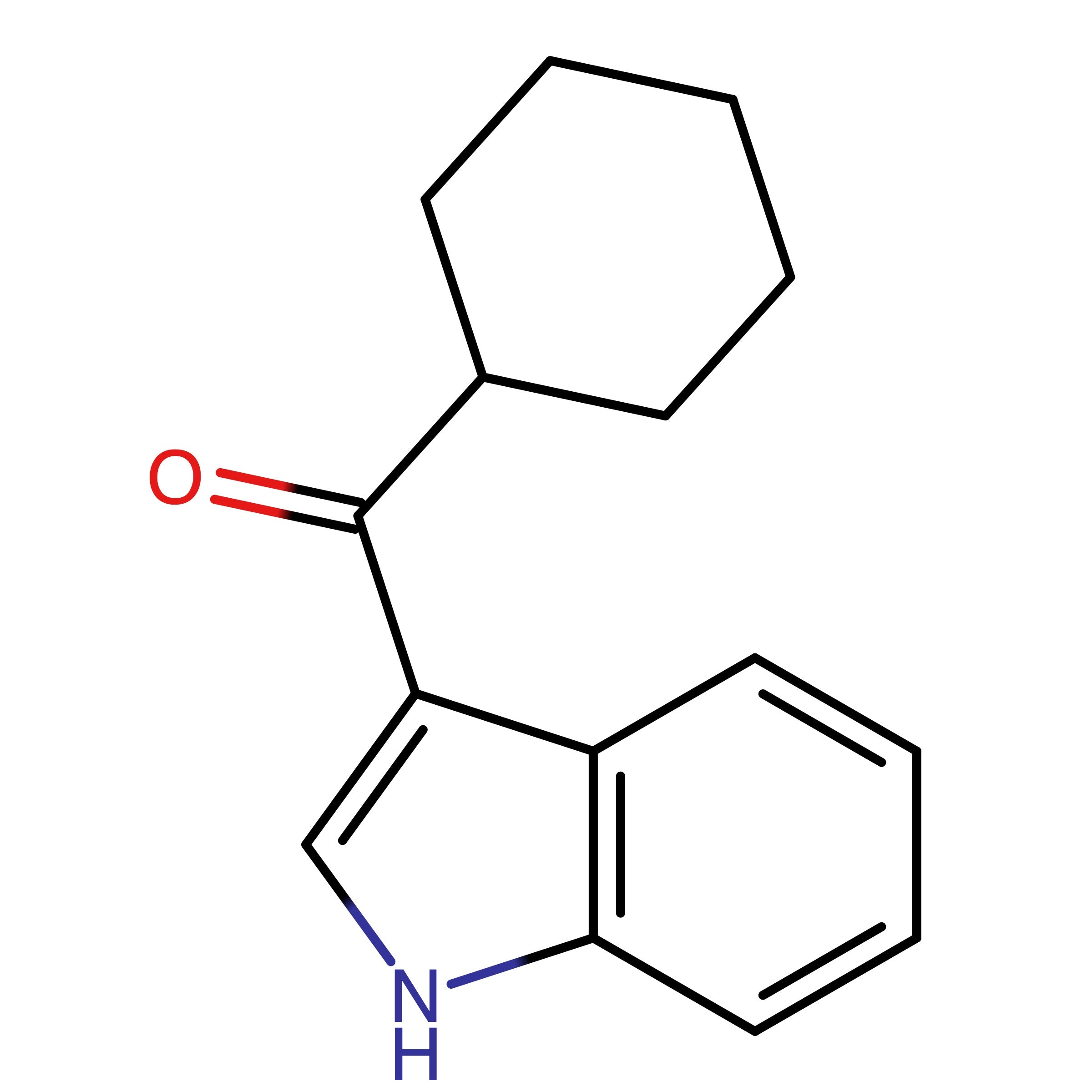 CAS RN 290365-98-9 | Cyclohexyl(1H-indol-3-yl)methanone | MFCD00227817