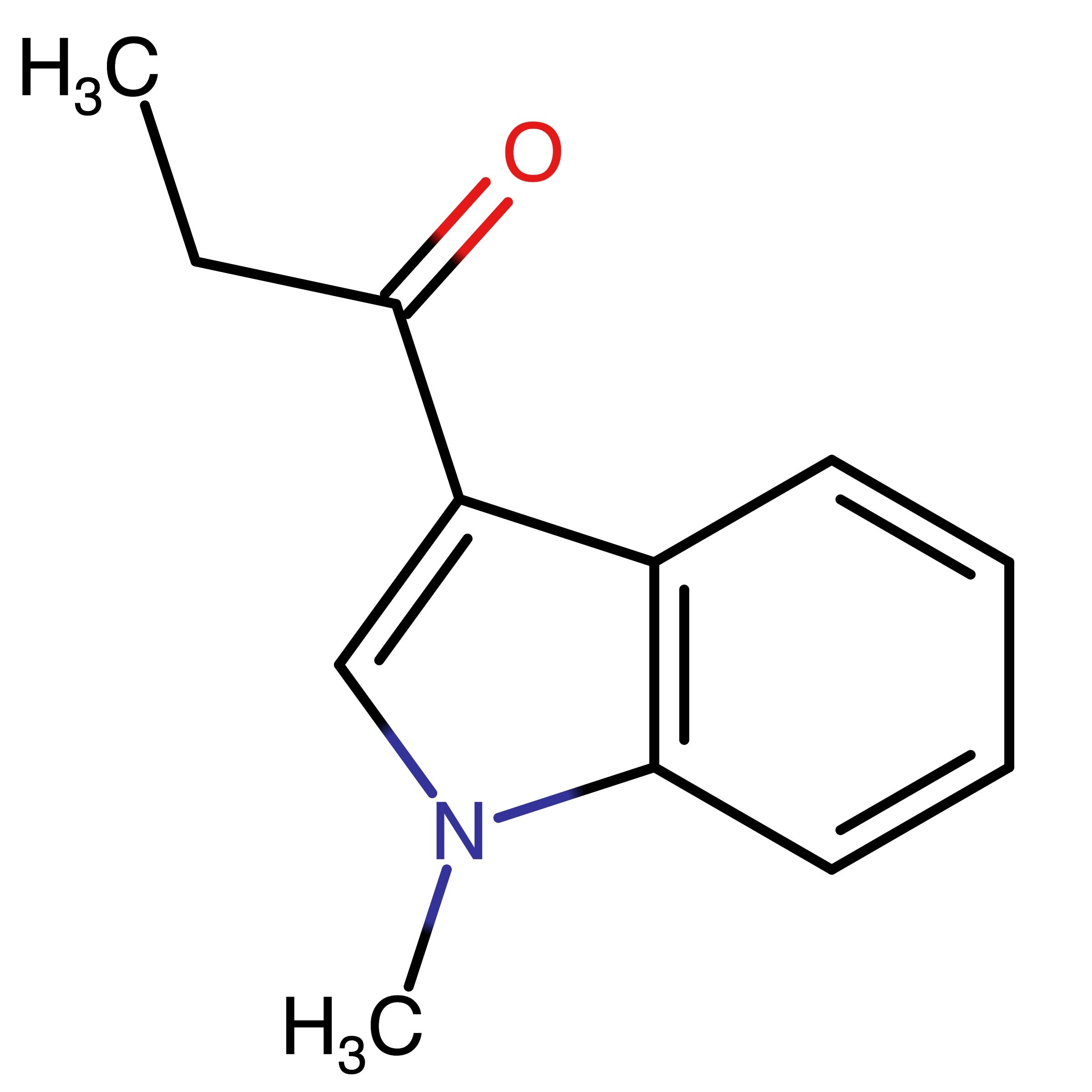 CAS RN 85992-57-0 | 1-(1-Methyl-1H-indol-3-yl)propan-1-one