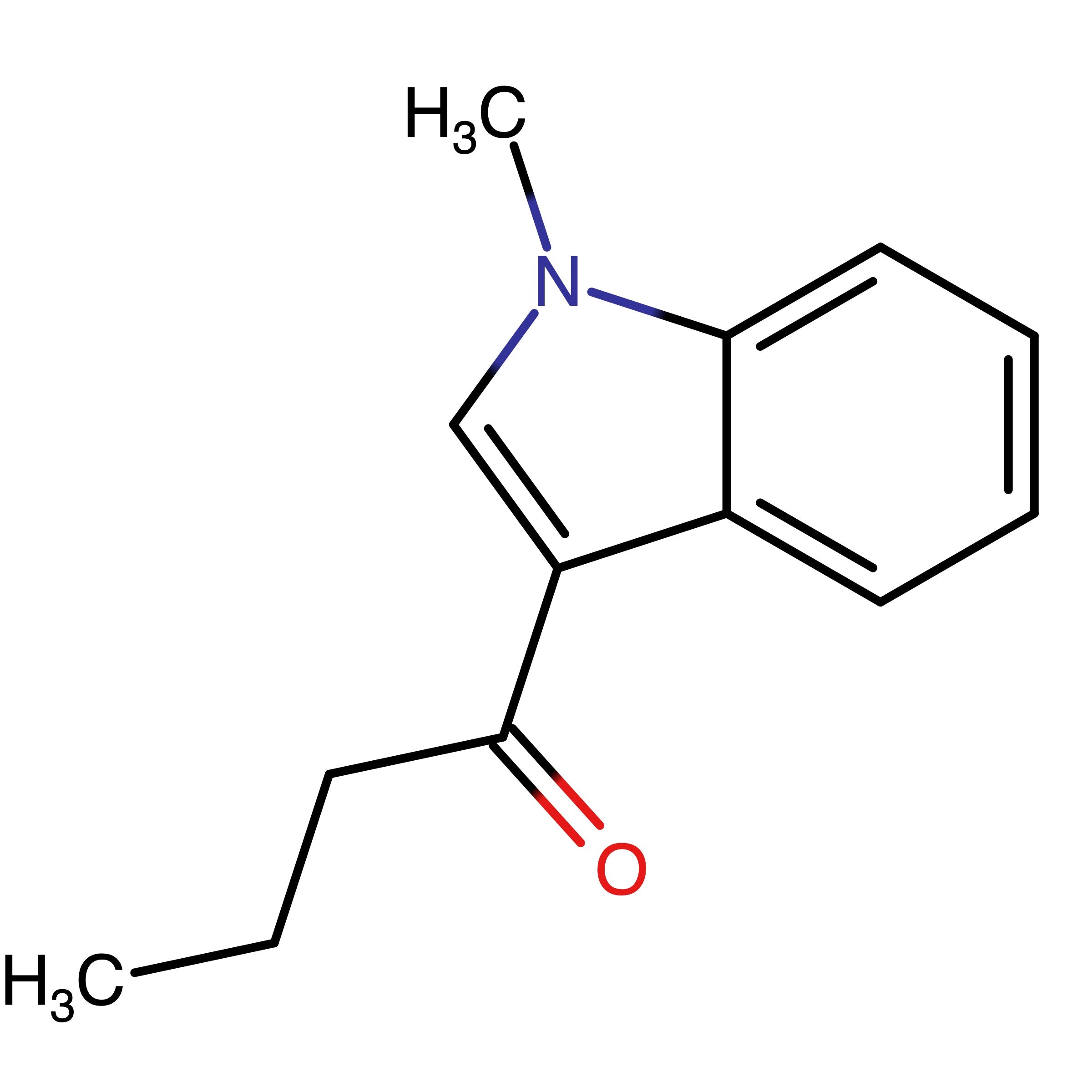 CAS RN 1094648-79-9 | 1-(1-Methyl-1H-indol-3-yl)butan-1-one