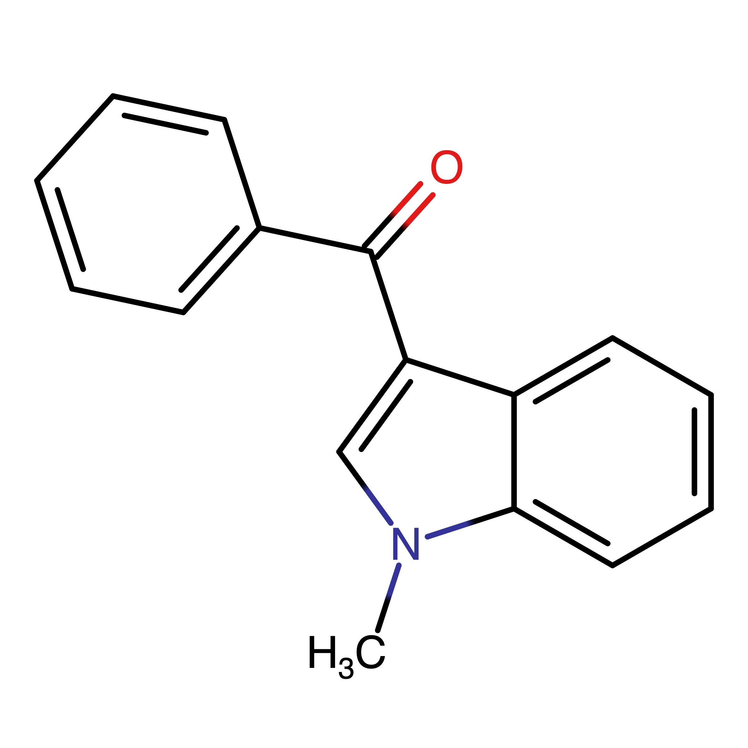 CAS RN 19012-01-2 | 3-Benzoyl-1-methylindole | MFCD01578307