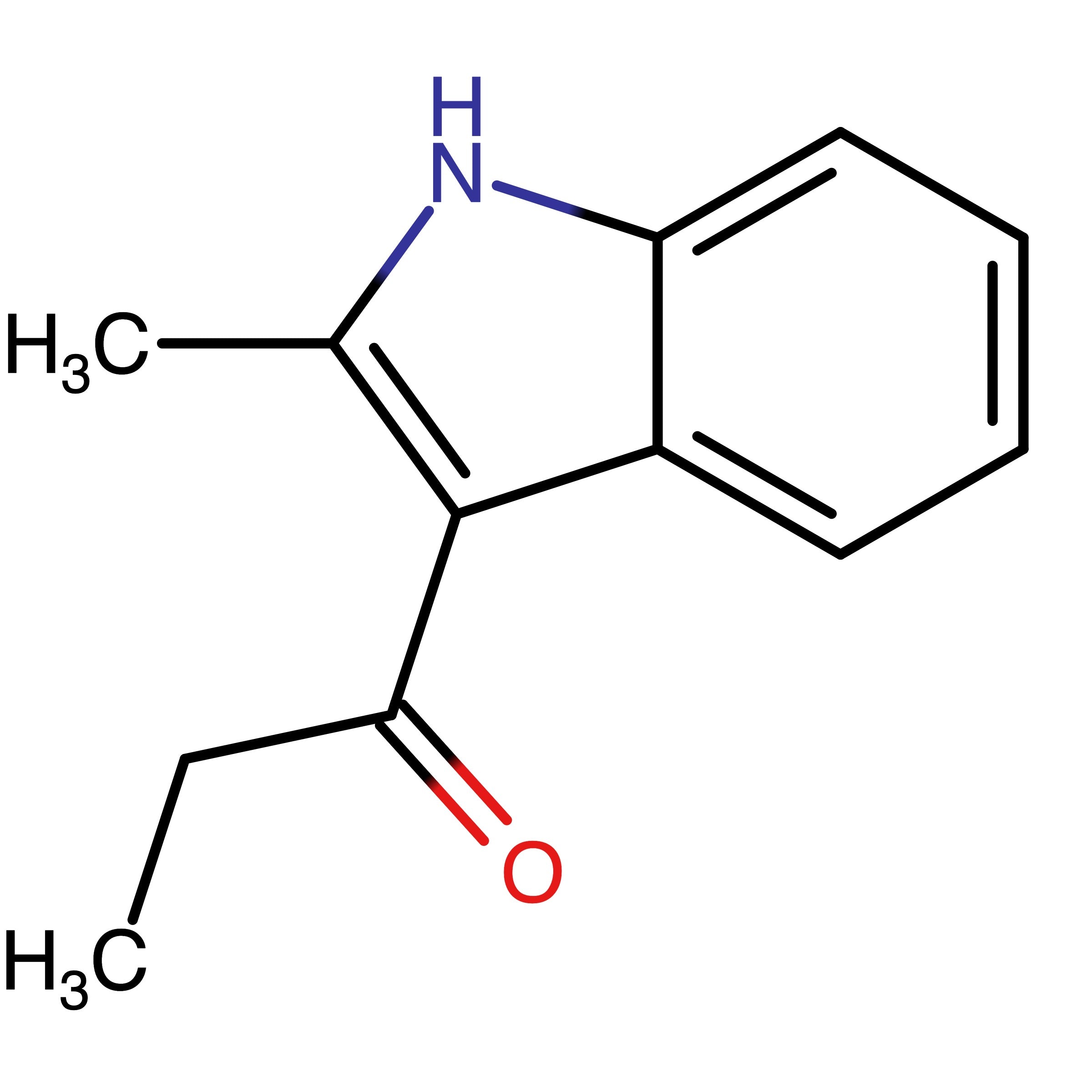 CAS RN 85111-06-4 | 1-(2-Methyl-1H-indol-3-yl)propan-1-one | MFCD00022707