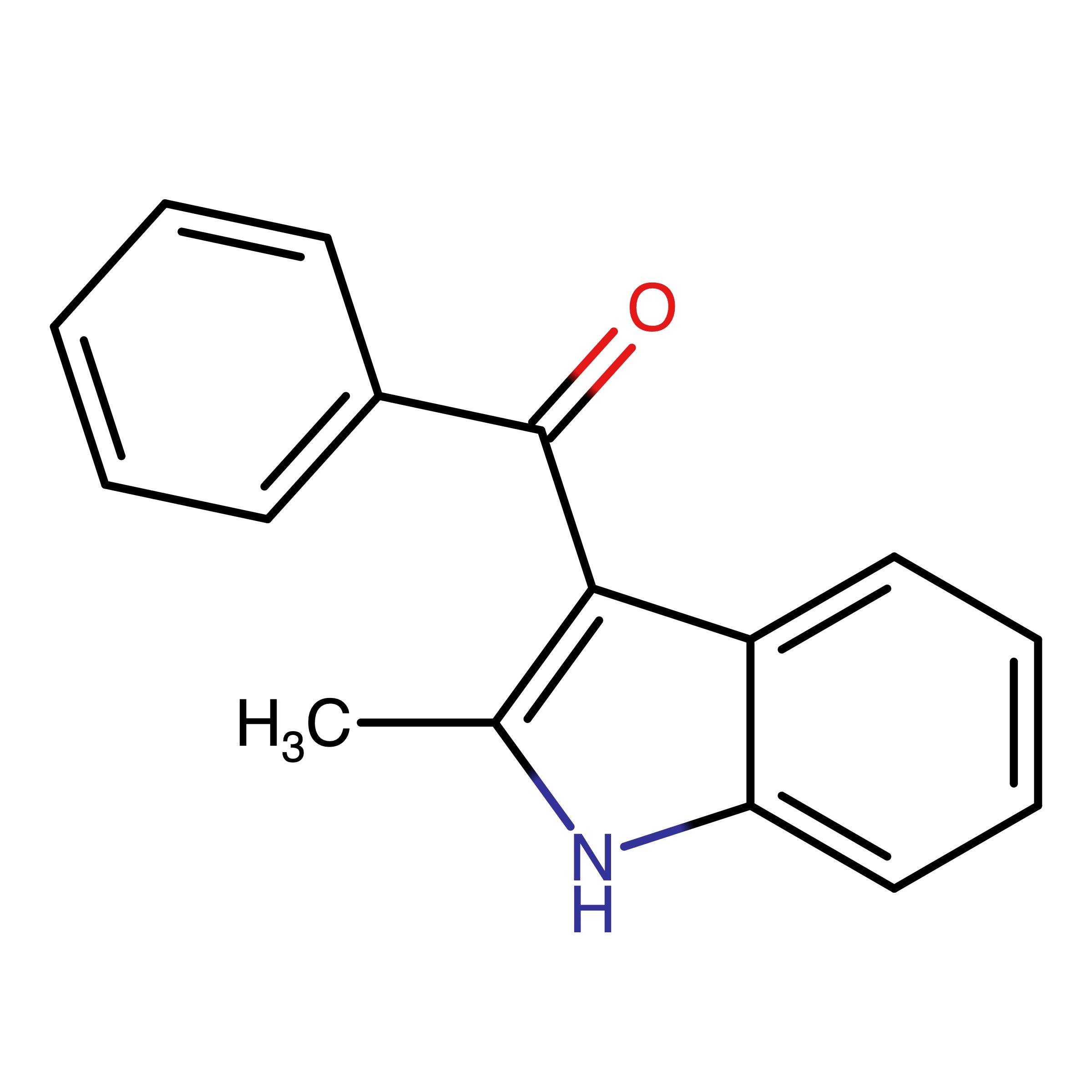 CAS RN 26211-73-4 | (2-Methyl-1H-indol-3-yl)phenylmethanone | MFCD11545369