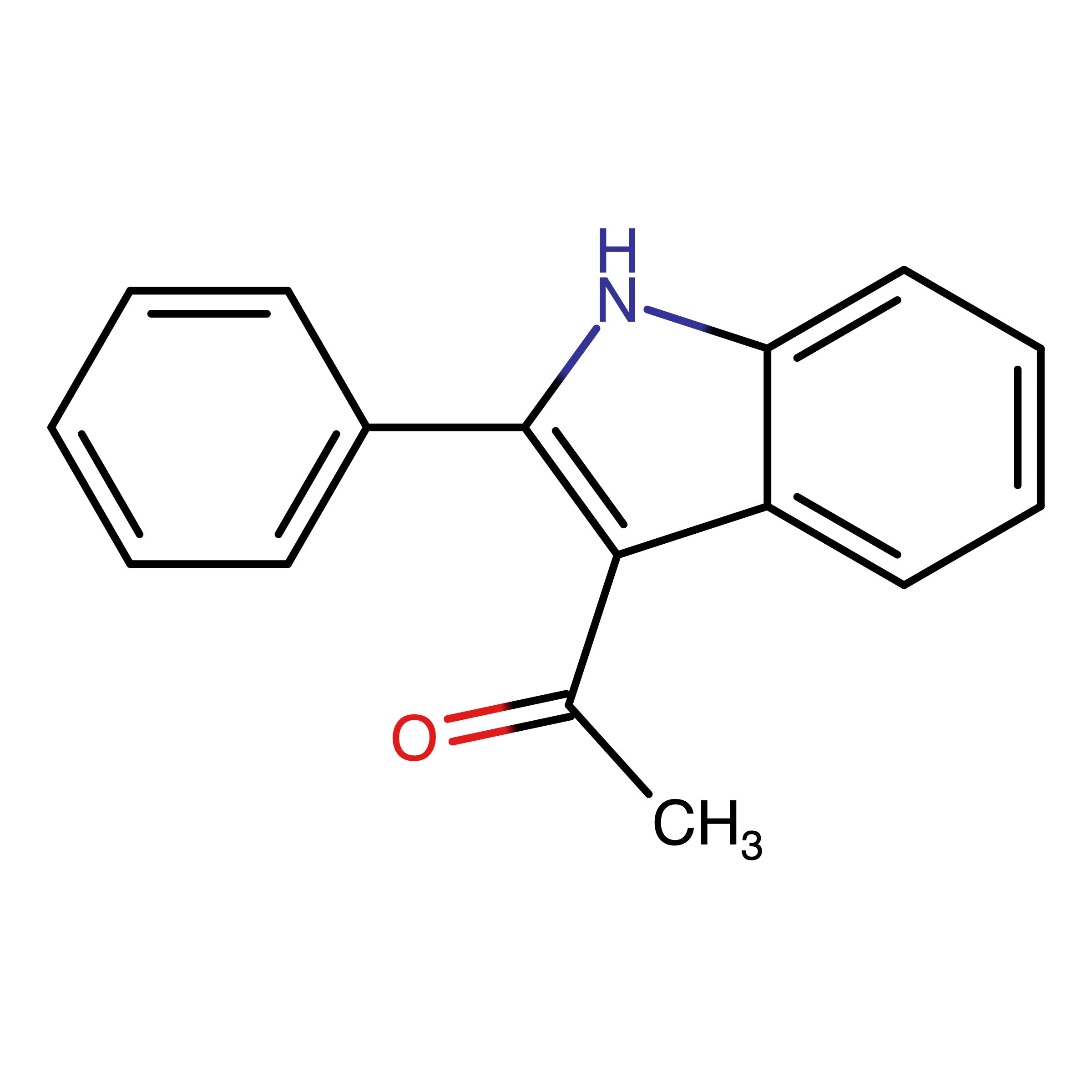 CAS RN 17375-64-3 | 3-Acetyl-2-phenylindole
