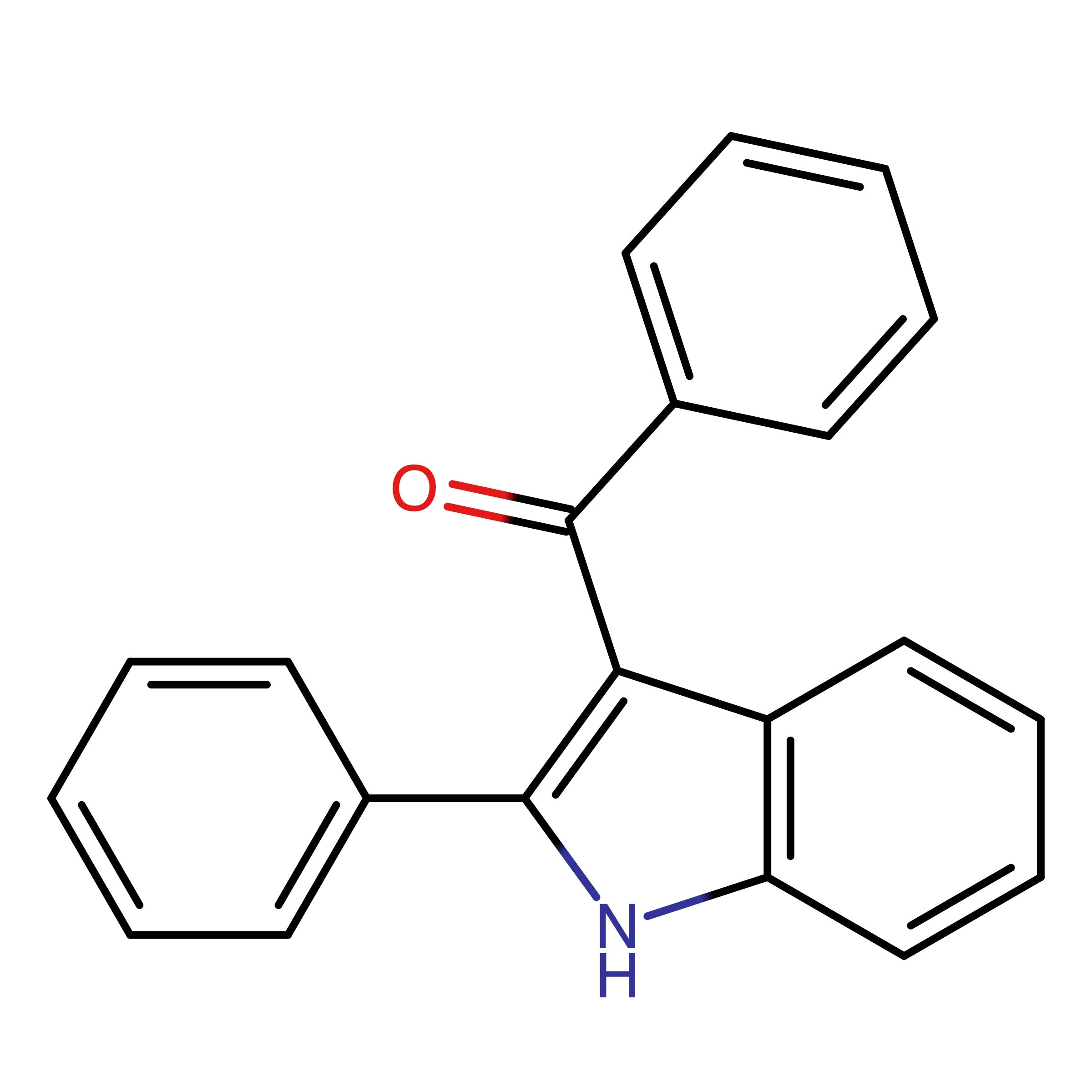 CAS RN 26862-65-7 | Phenyl(2-phenyl-1H-indol-3-yl)methanone