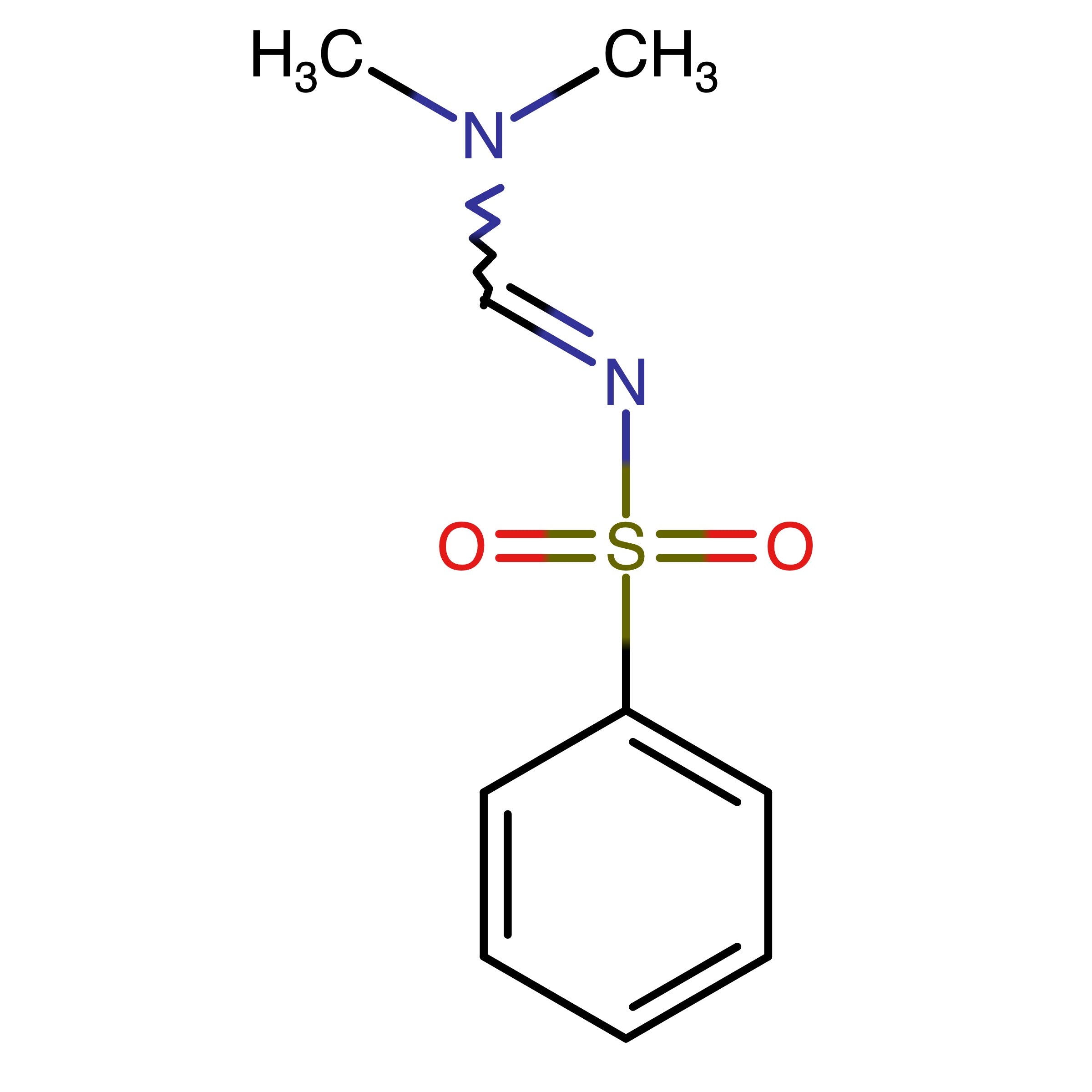 CAS RN 13707-43-2 | N,N-Dimethyl-N'-(phenylsulfonyl)formimidamide