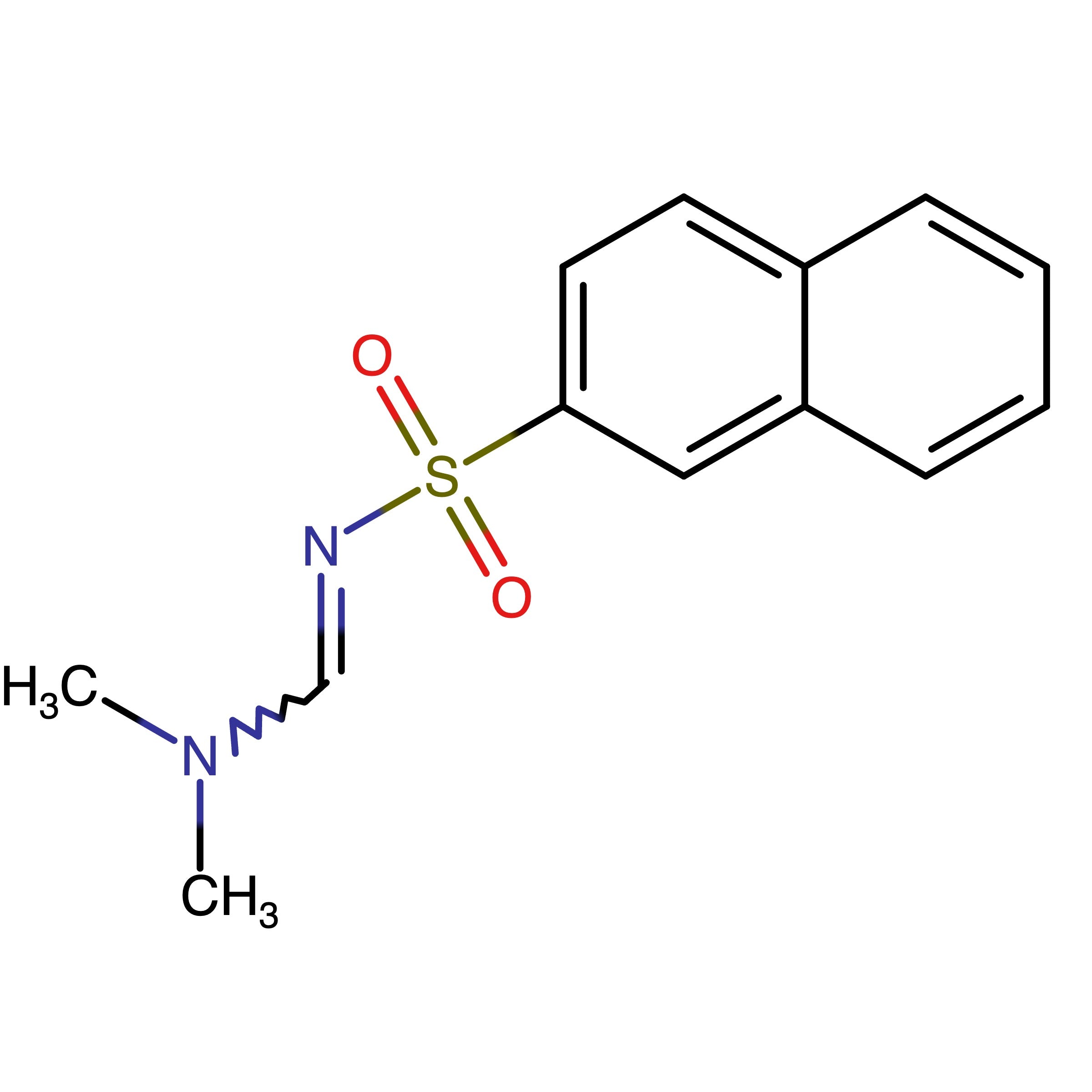 CAS RN 29665-23-4 | N,N-Dimethyl-N'-(naphthalen-2-ylsulfonyl)formimidamide