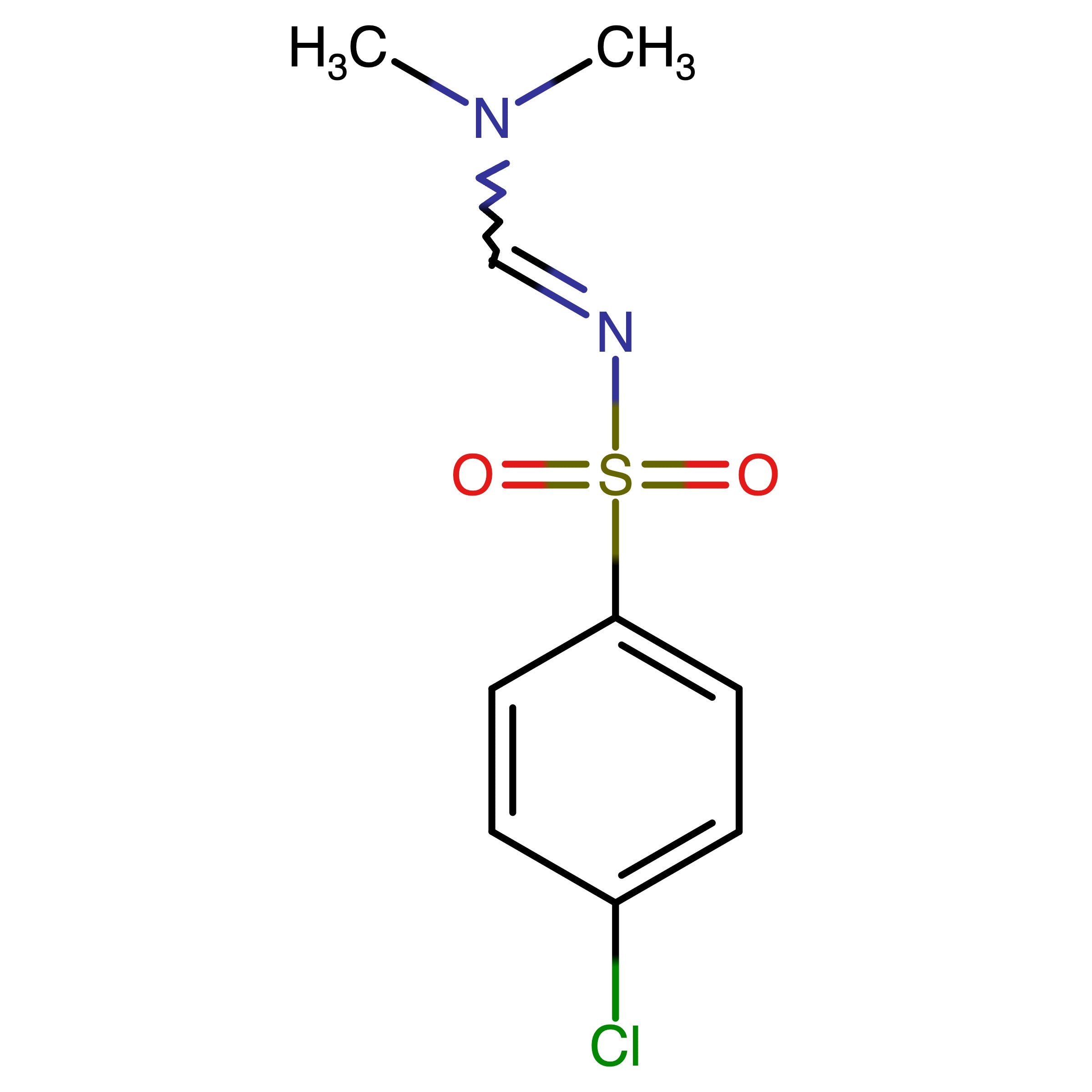CAS RN 29619-30-5 | N_-(4-Chlorophenylsulfonyl)-N,N-dimethylformimidamide