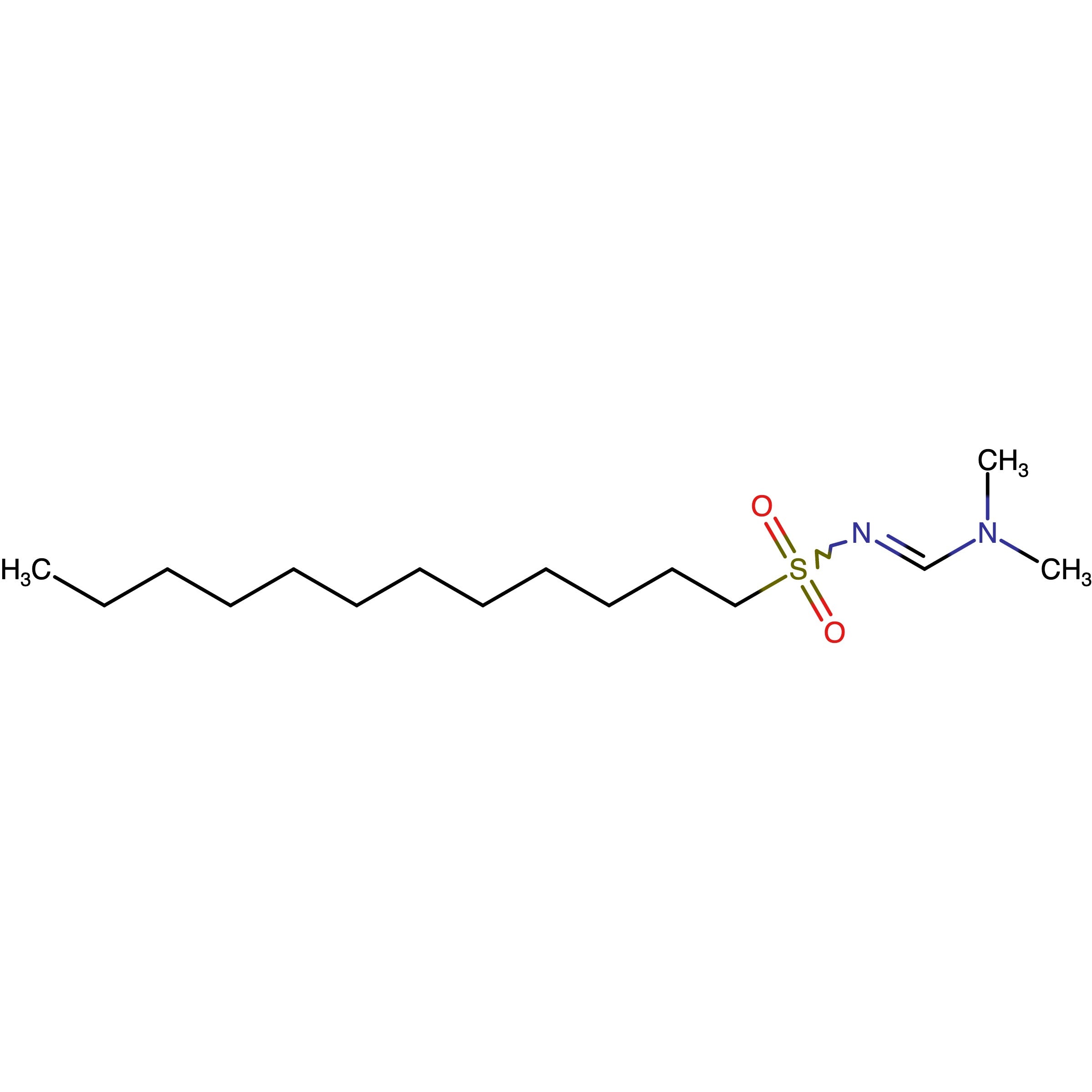 CAS RN 2857913-04-1 | N,N-Dimethyl-N'-(dodecylsulfonyl)formimidamide