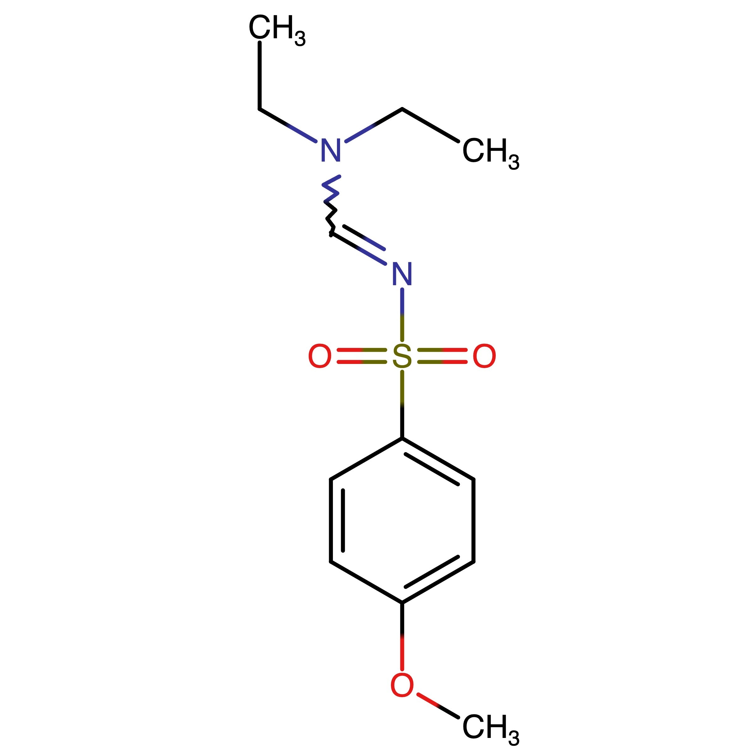 CAS RN 1071654-28-8 | N,N-Diethyl-N'-(4-methoxyphenylsulfonyl)formimidamide
