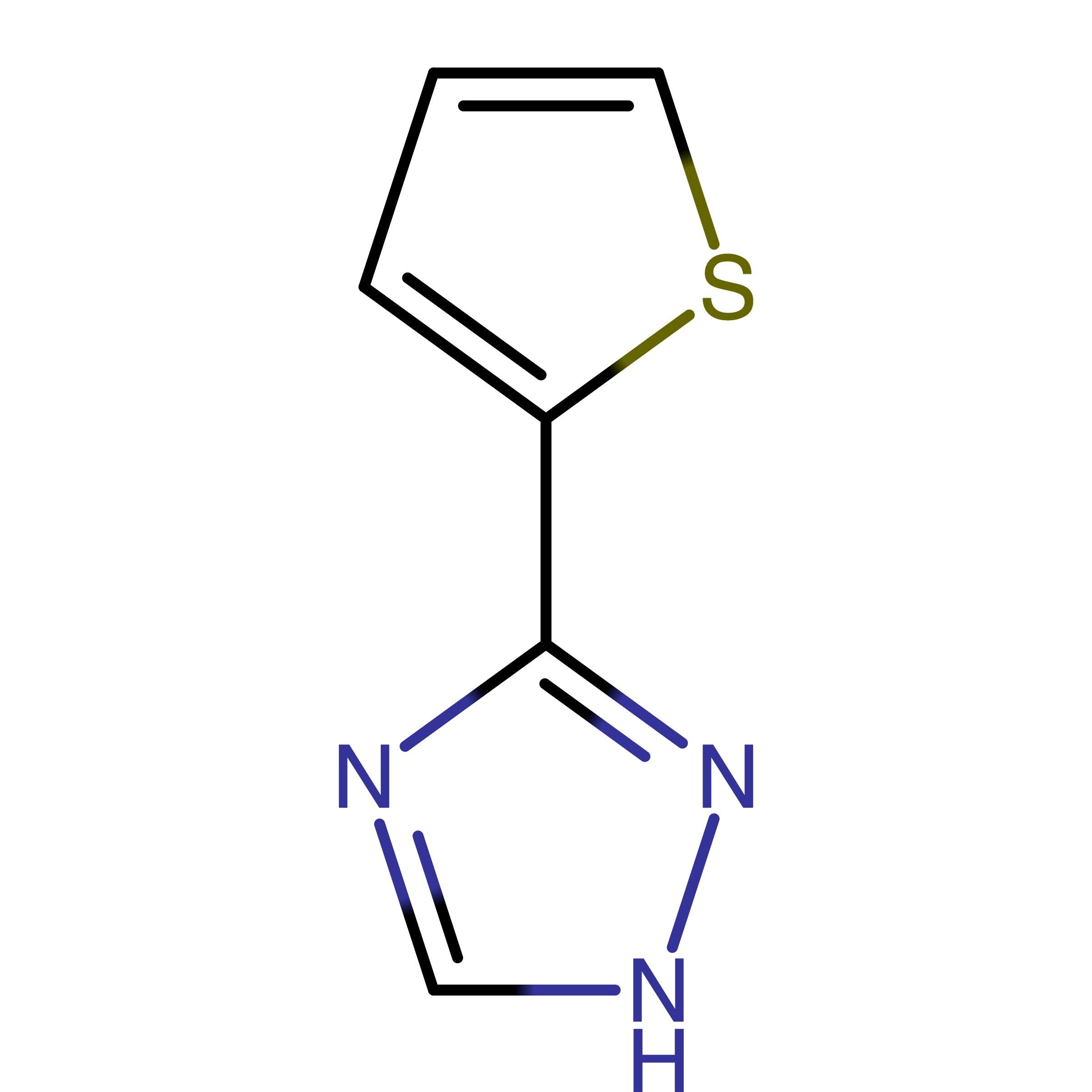 CAS RN 83326-50-5 | 3-(Thiophen-2-yl)-1H-1,2,4-triazole