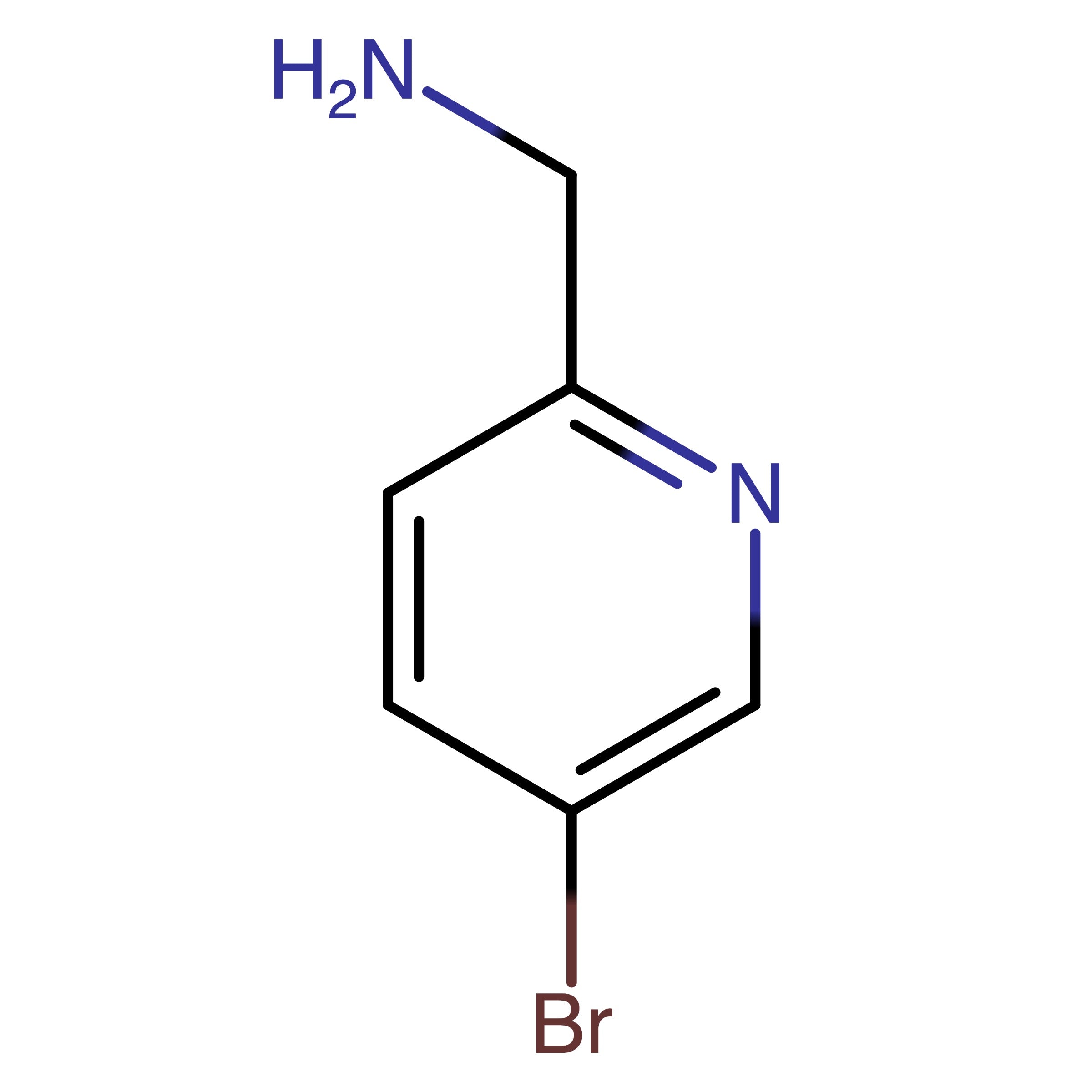 CAS 173999-23-0 | (5-Bromopyridin-2-yl)methanamine | MFCD06213858