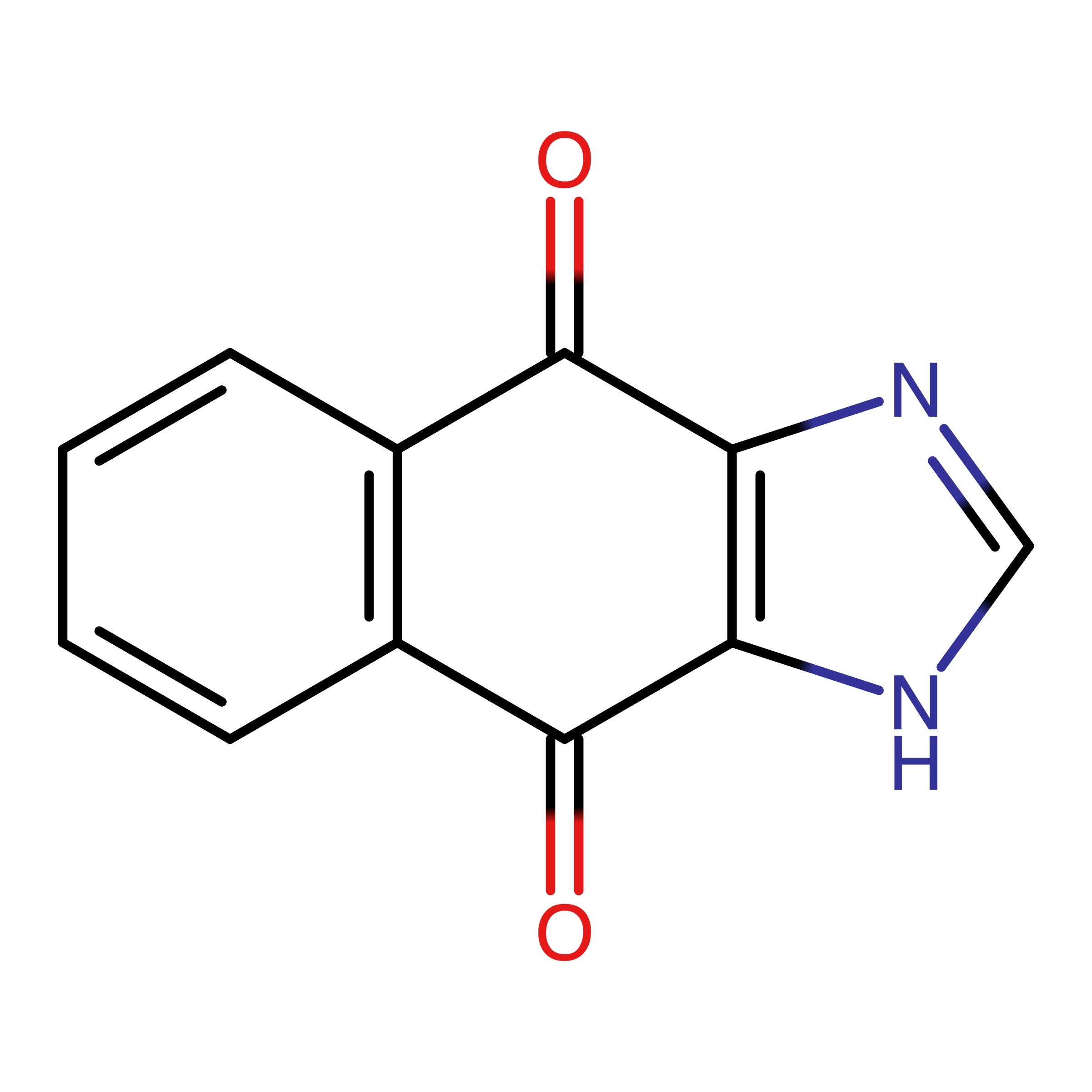 CAS RN 4496-30-4 | 1H-Naphtho[2,3-d]imidazole-4,9-dione
