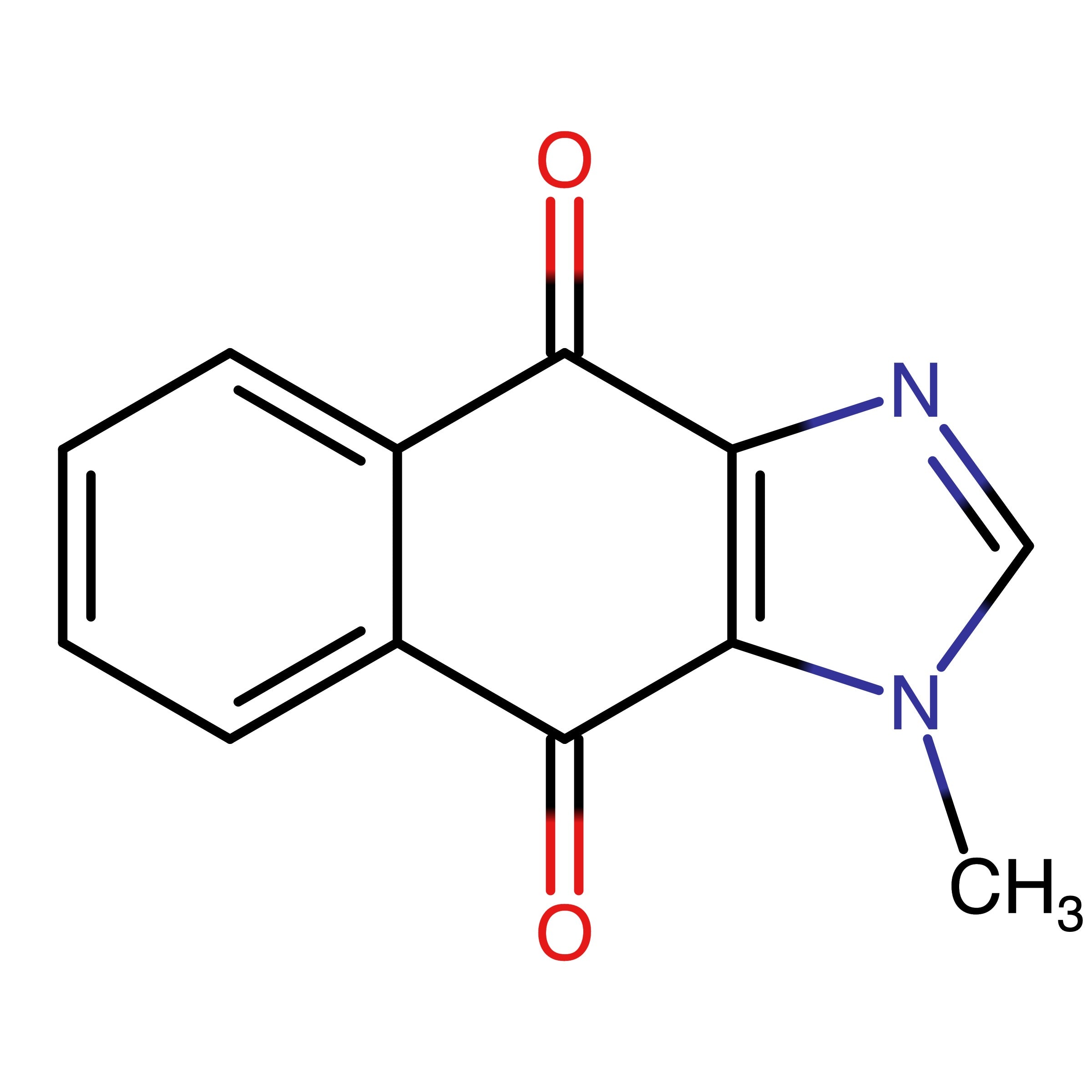 CAS RN 14882-62-3 | 3-Methylbenzo[f]benzimidazole-4,9-dione