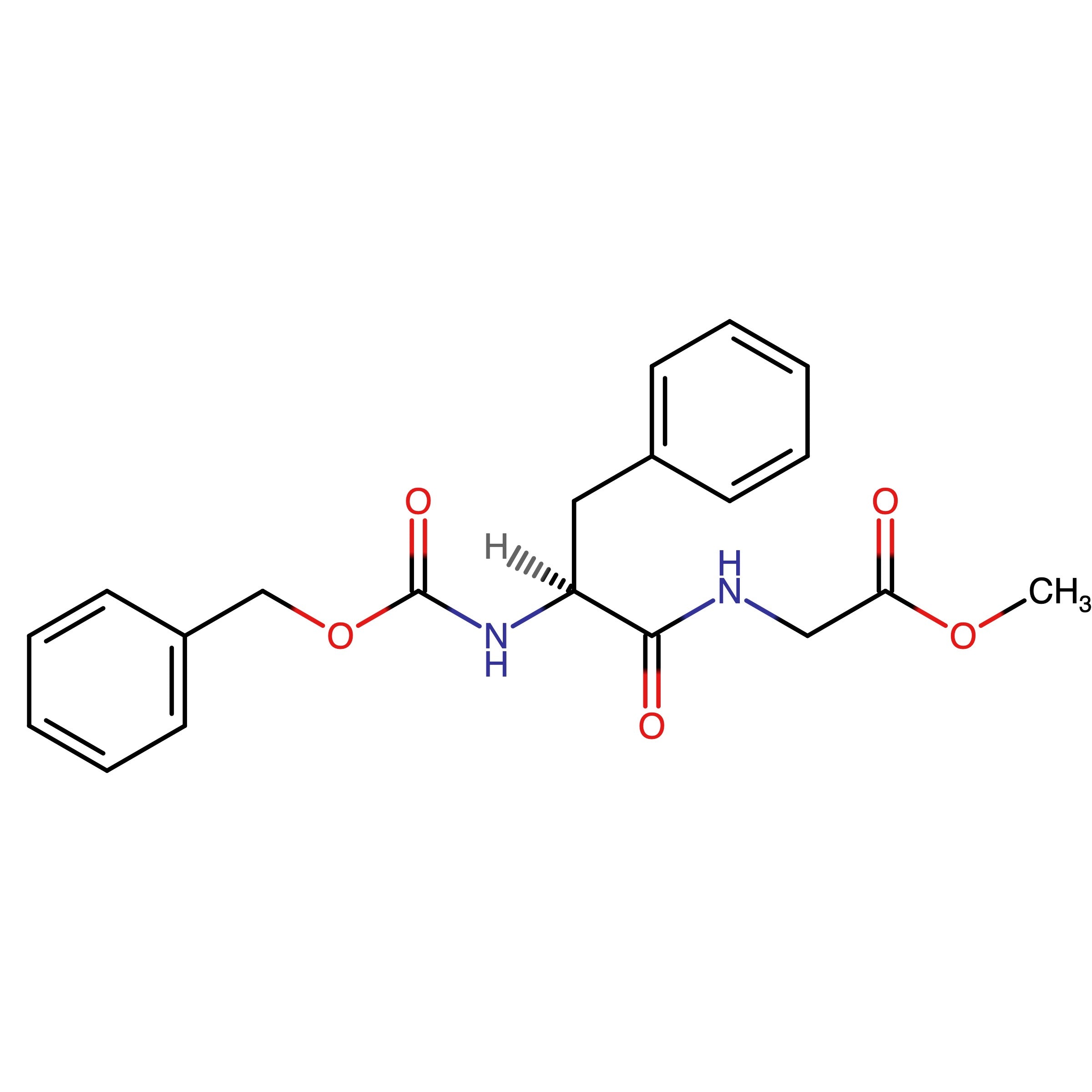 CAS RN 4818-07-9 | Cbz-L-Phe-L-Gly-OMe | MFCD00090871