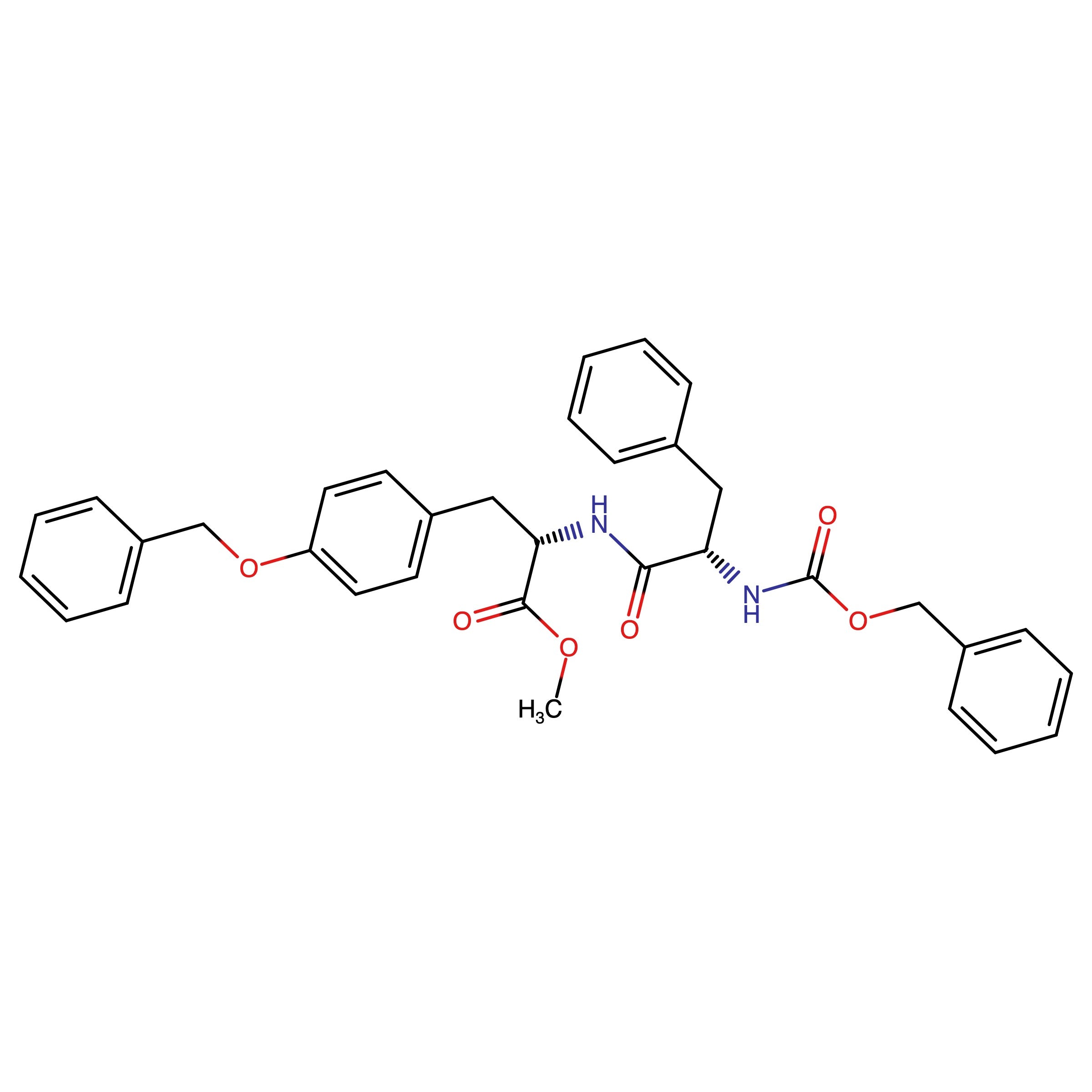 CAS RN 854046-55-2 | Cbz-L-Phe-L-Tyr(Bz)-OMe