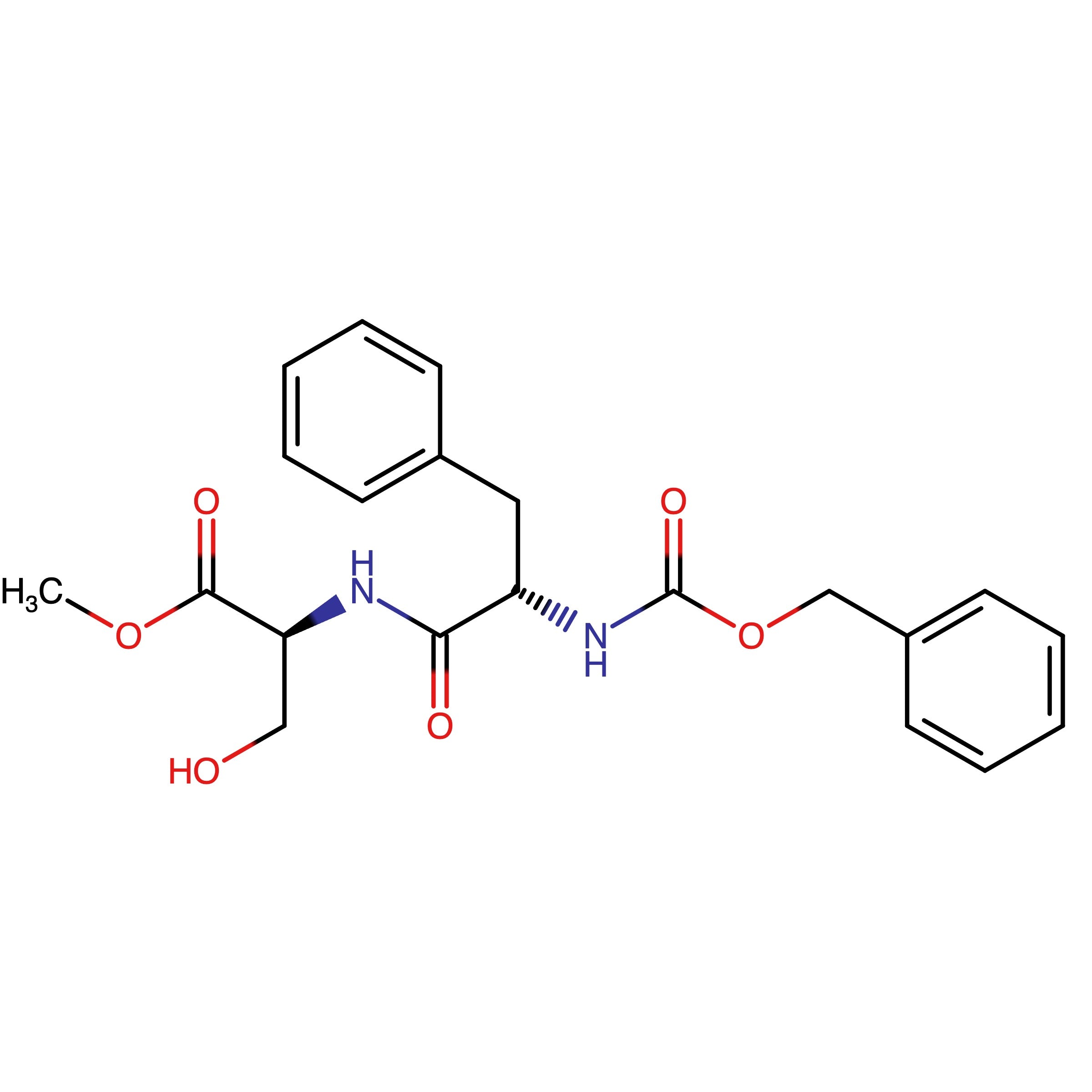 CAS RN 23828-09-3 | Cbz-L-Phe-L-Ser-OMe