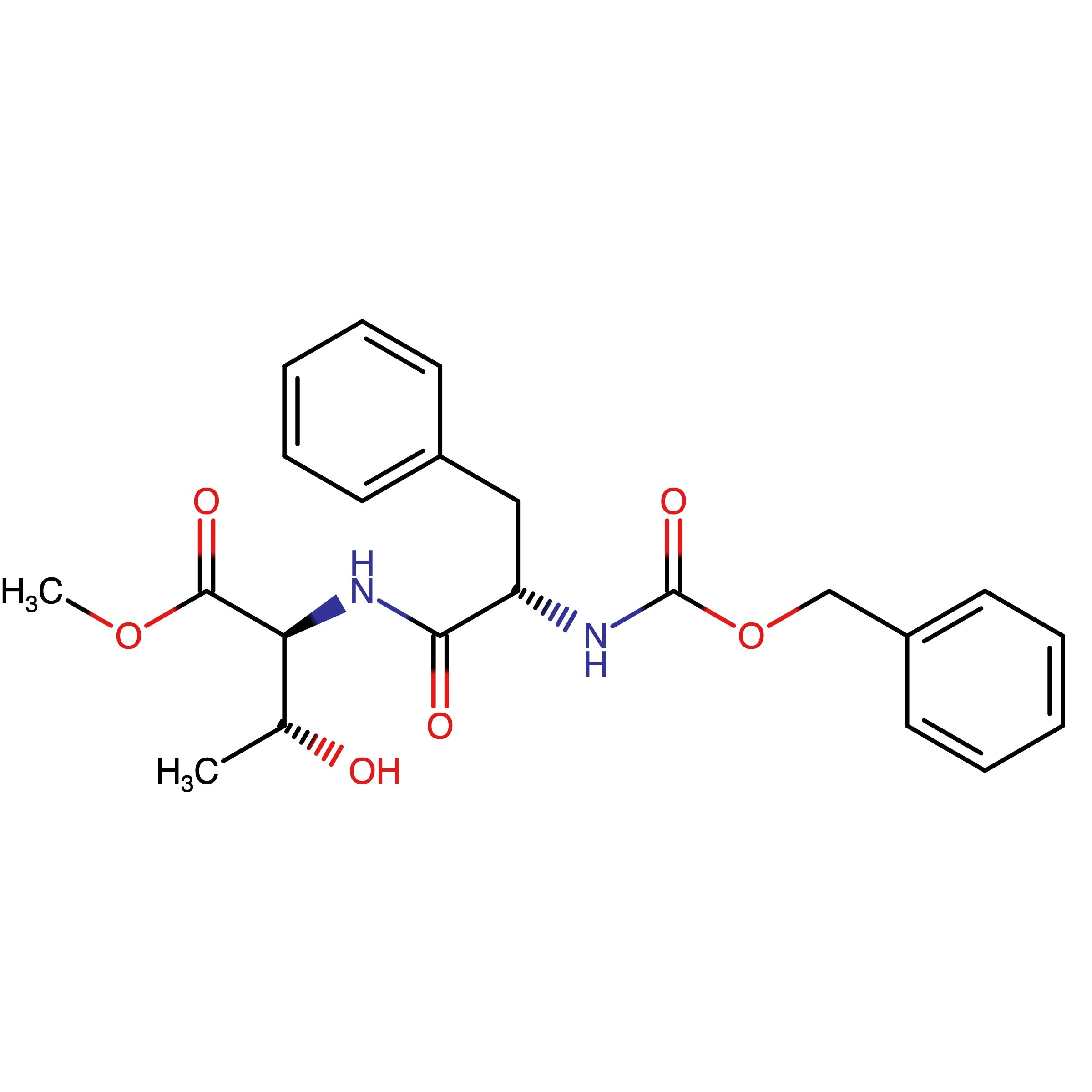 CAS RN 17554-22-2 | Cbz-L-Phe-L-Thr-OMe