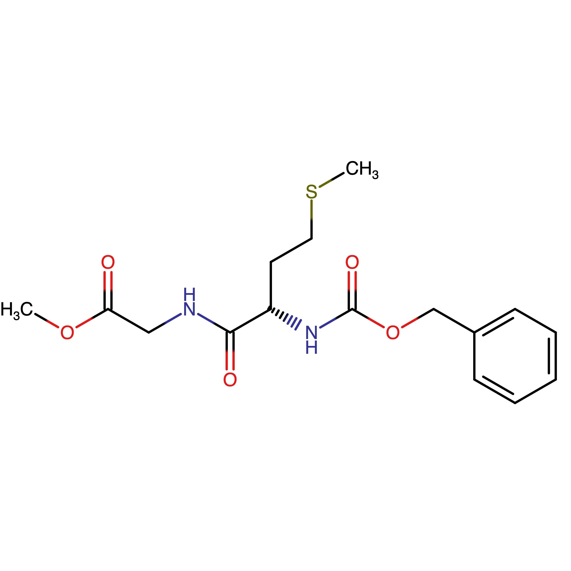 CAS RN 54732-16-0 | Cbz-L-Met-Gly-OMe | MFCD03940667