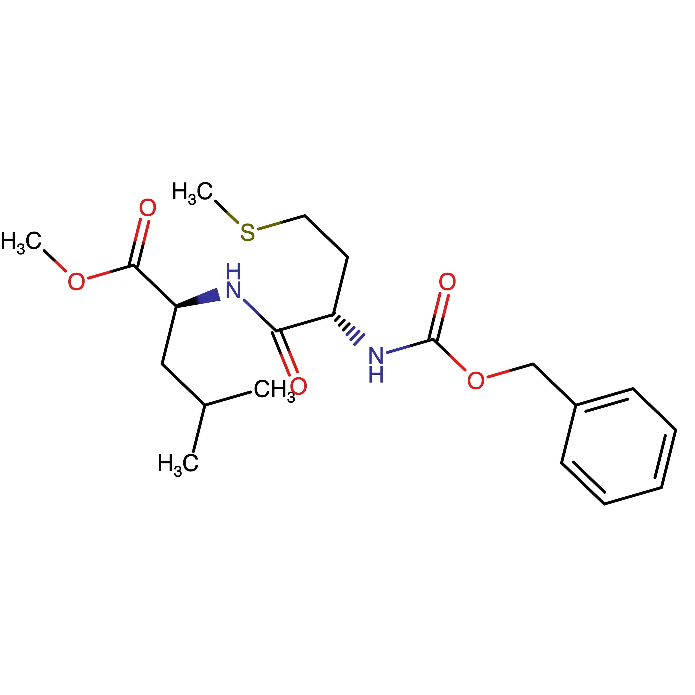 CAS RN 79631-03-1 | Cbz-L-Met-L-Leu-OMe