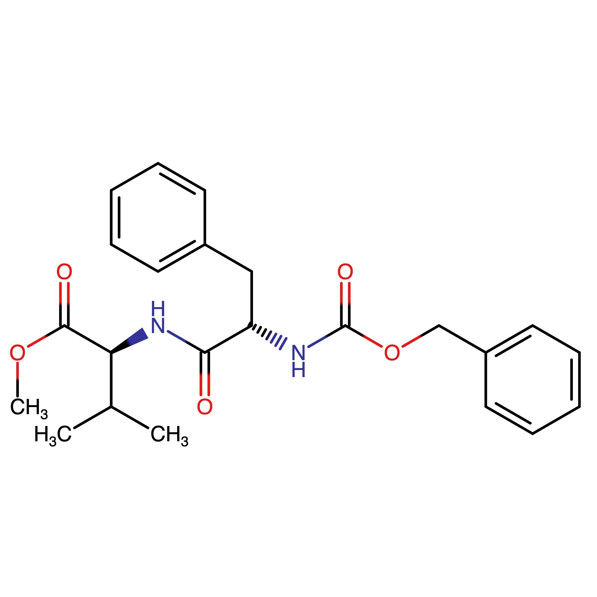 CAS RN 4818-08-0 | Cbz-L-Phe-L-Val-OMe