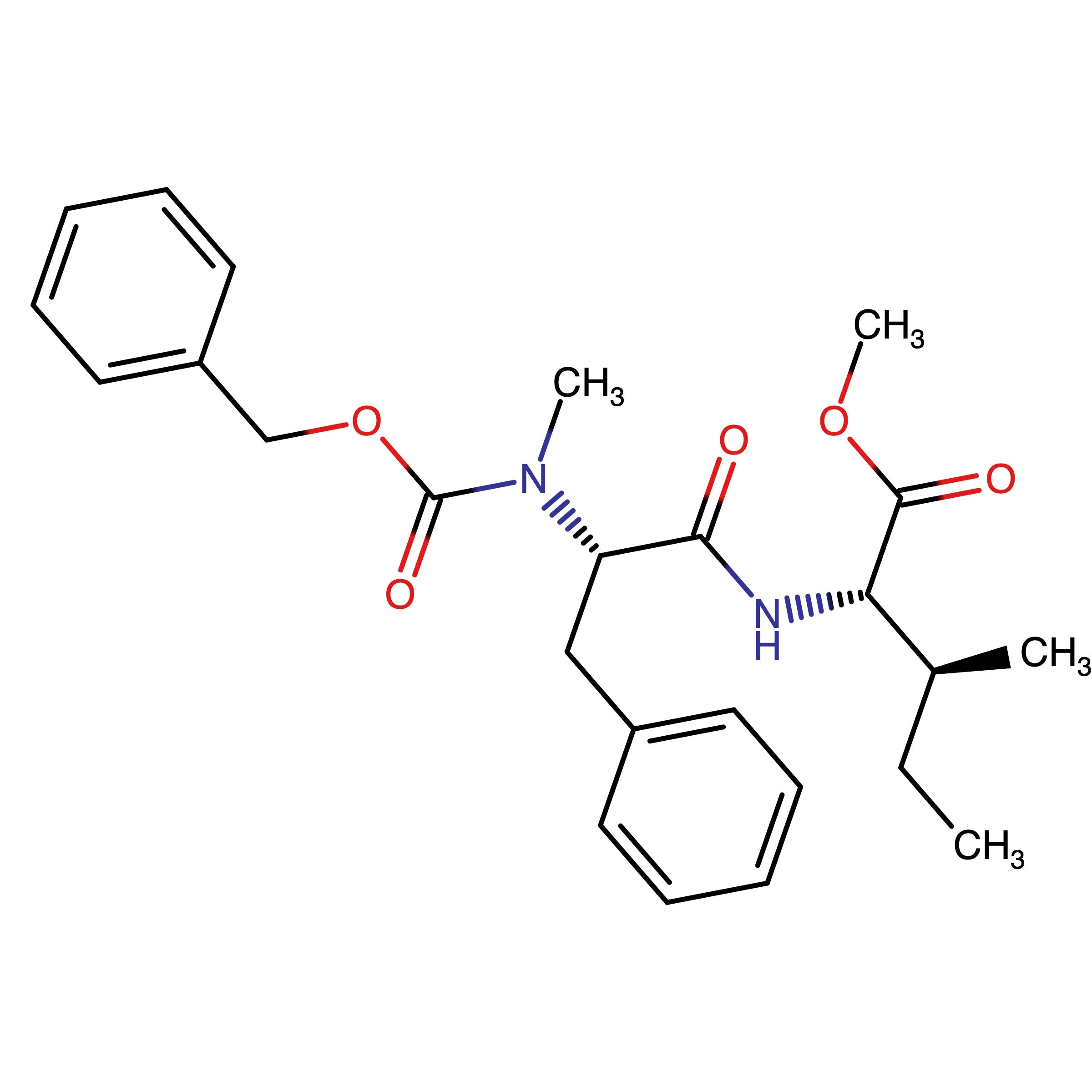 CAS RN 1803007-10-4 | Cbz-L-NMePhe-L-Ile-OMe