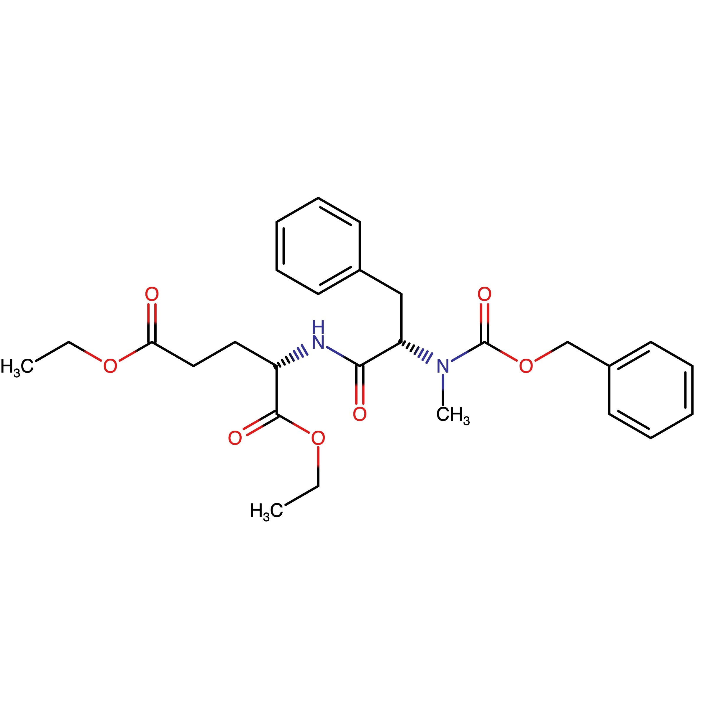 CAS RN 2832825-91-7 | Cbz-L-NMePhe-L-Glu(OEt)-OEt