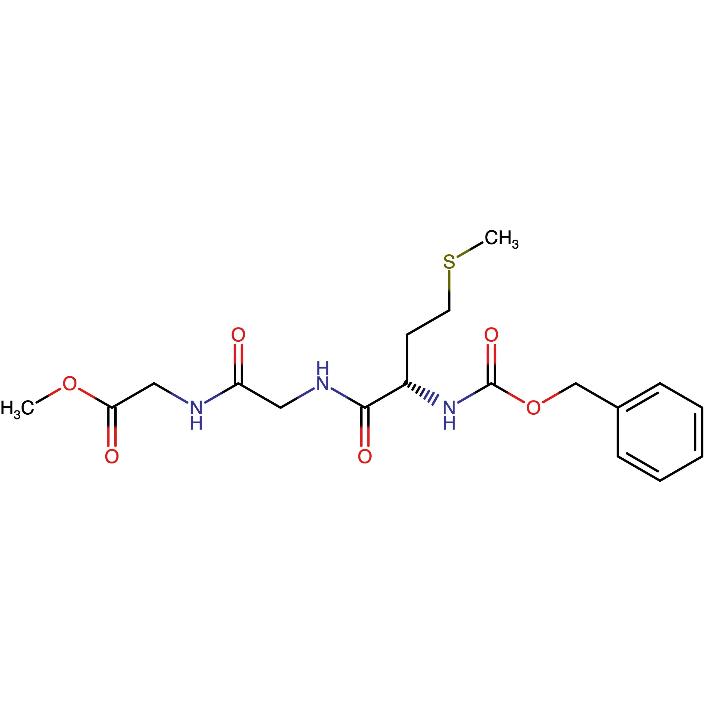 CAS RN 196600-61-0 | Cbz-L-Met-Gly-Gly-OMe | MFCD00090908