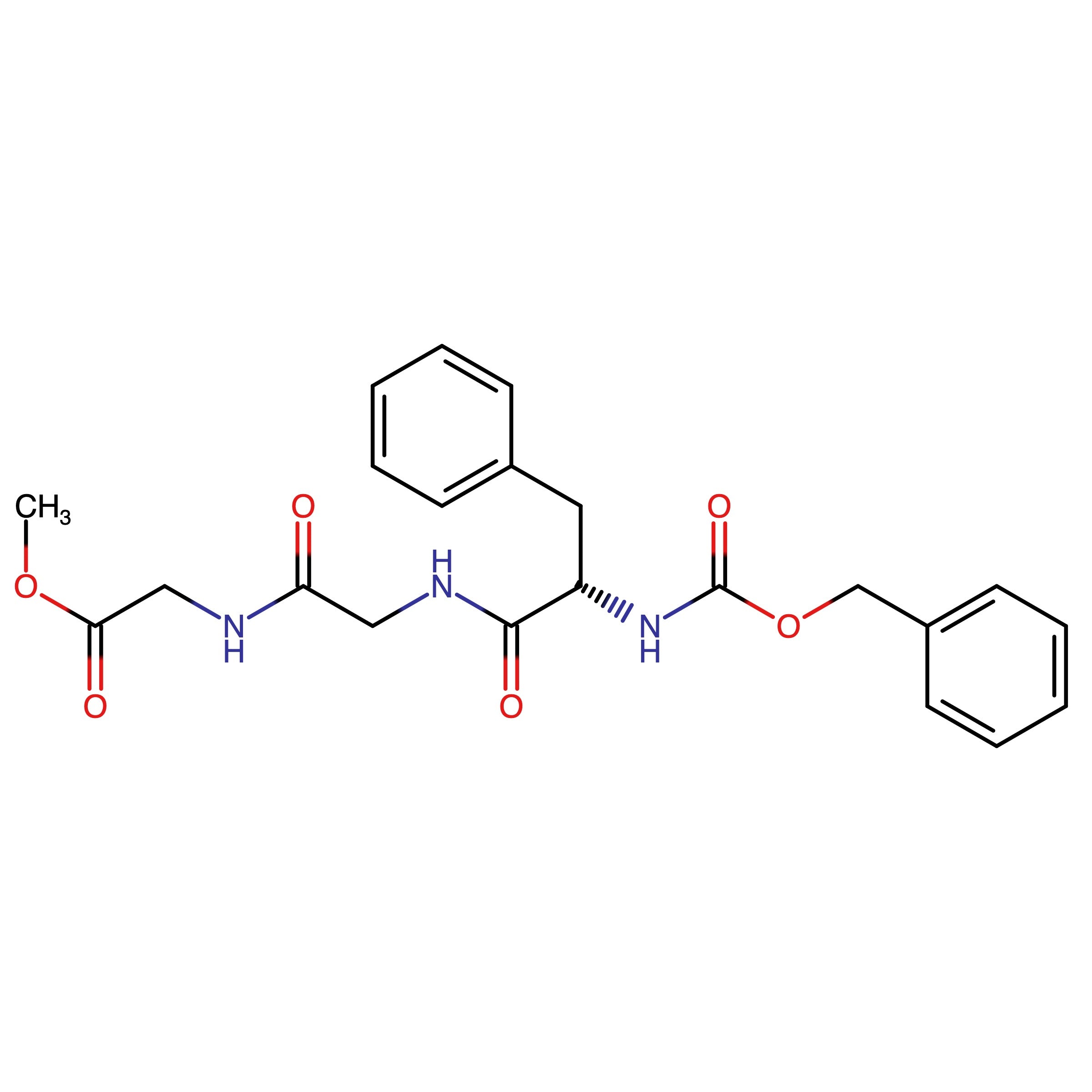 CAS RN 1194716-67-0 | Cbz-L-Phe-Gly-Gly-OMe