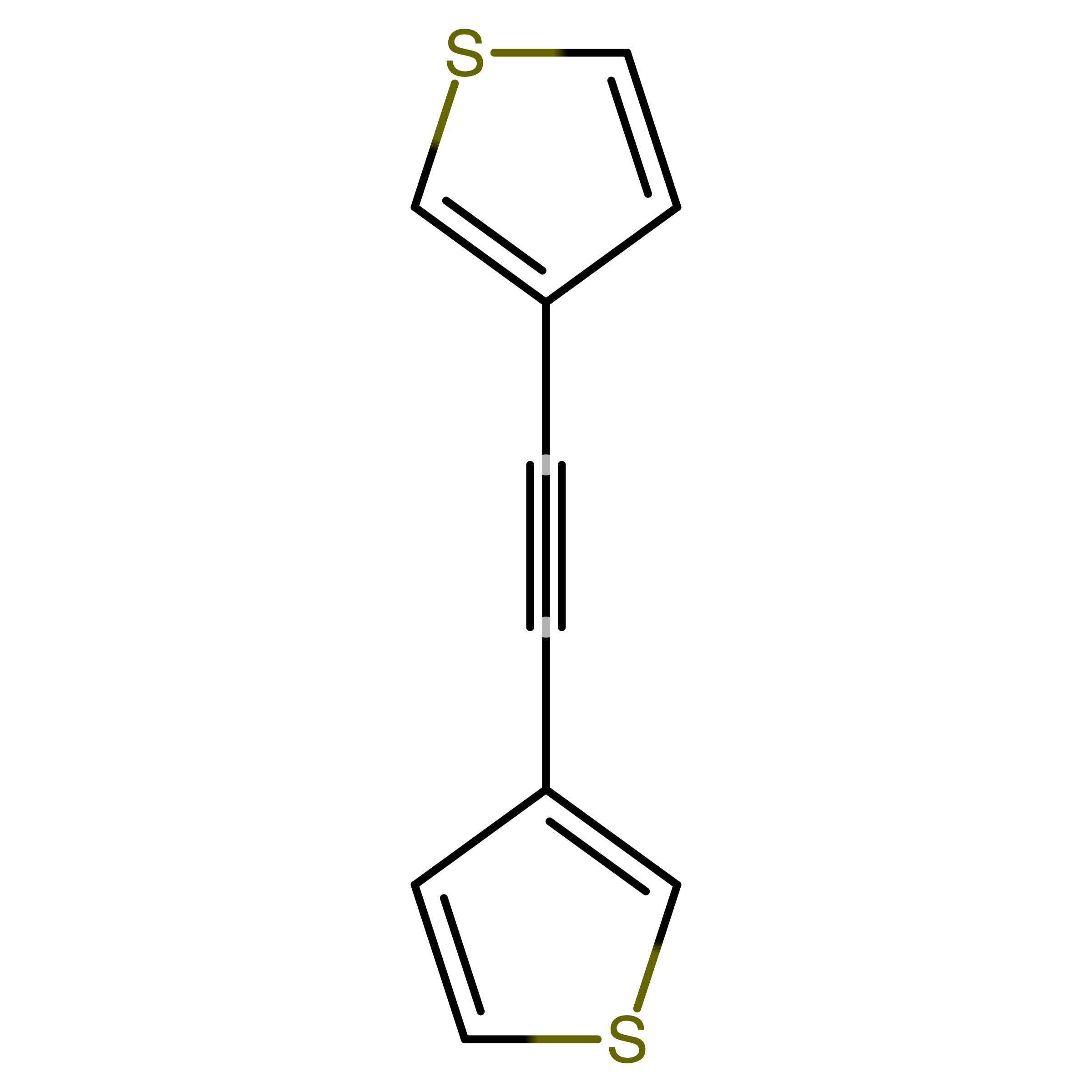 CAS RN 197957-65-6 | 1,2-Di(thiophen-3-yl)ethyne