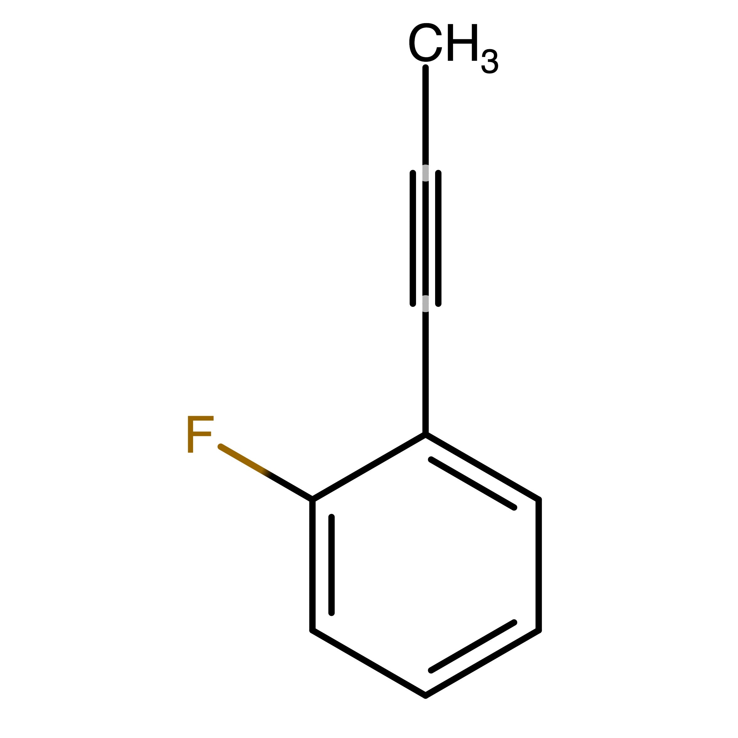CAS RN 919097-01-1 | 1-Fluoro-2-(prop-1-yn-1-yl)benzene