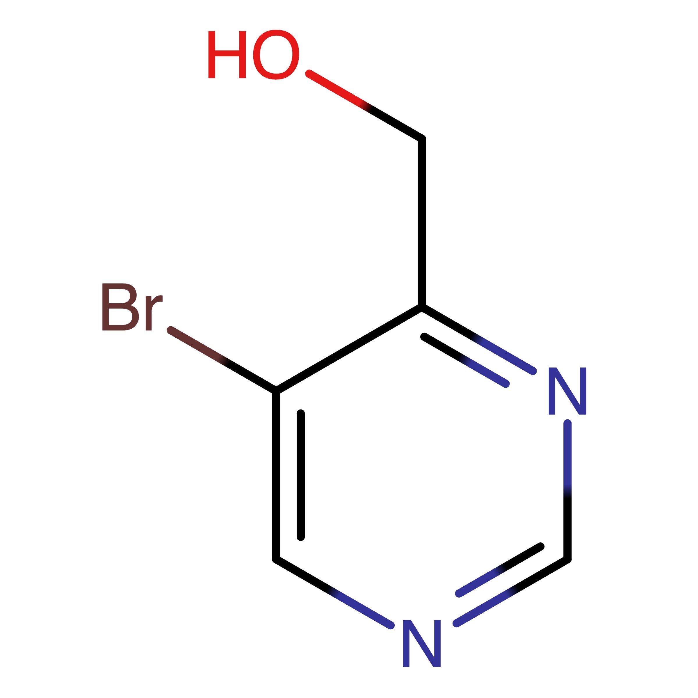 CAS 811450-15-4 | (5-Bromopyrimidin-4-yl)methanol | MFCD13193415